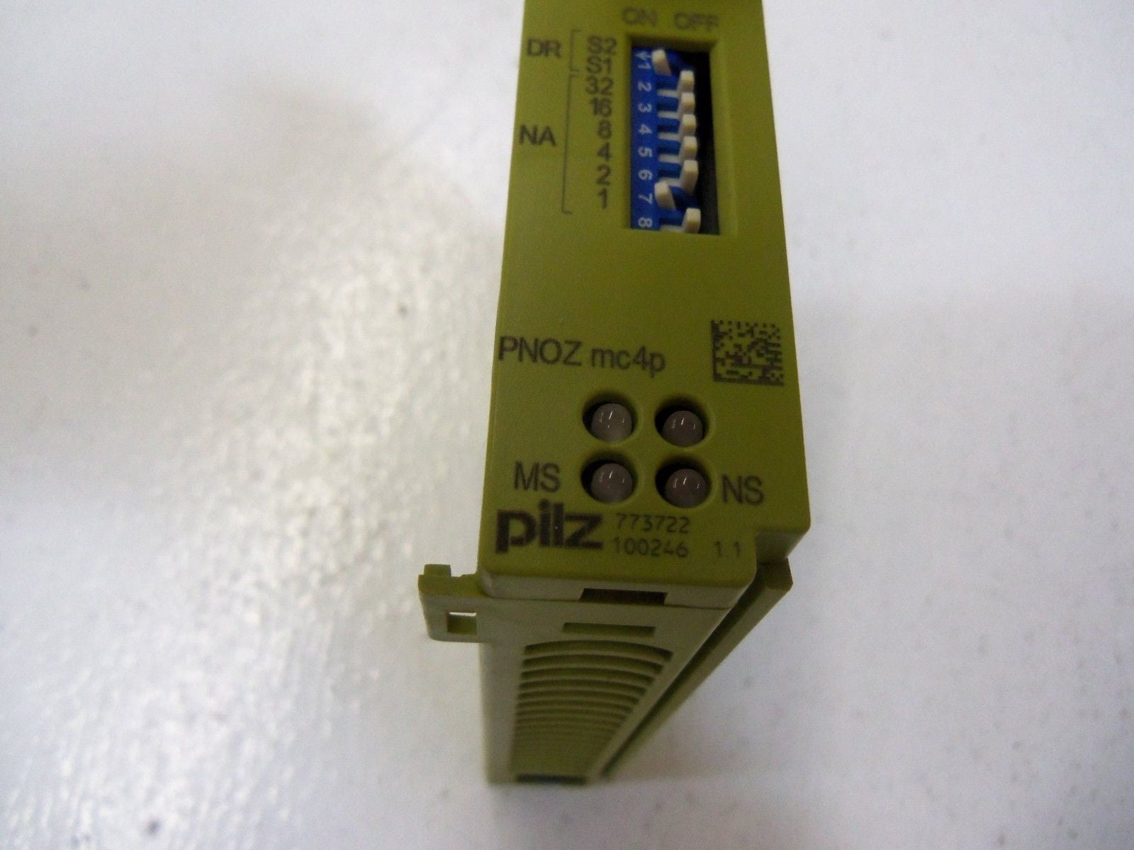 PILZ PNOZ mc4p *USED*