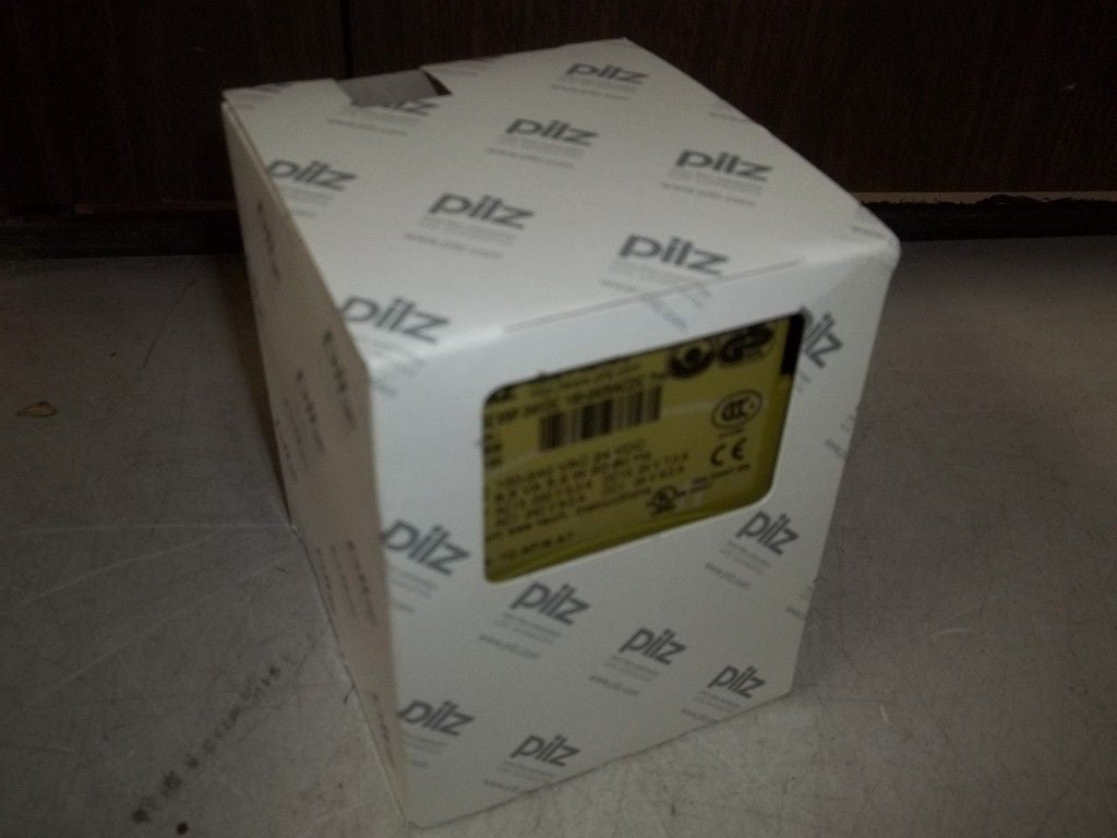 PILZ PNOZX9P24VDC100-240VACDC7no *NEW*