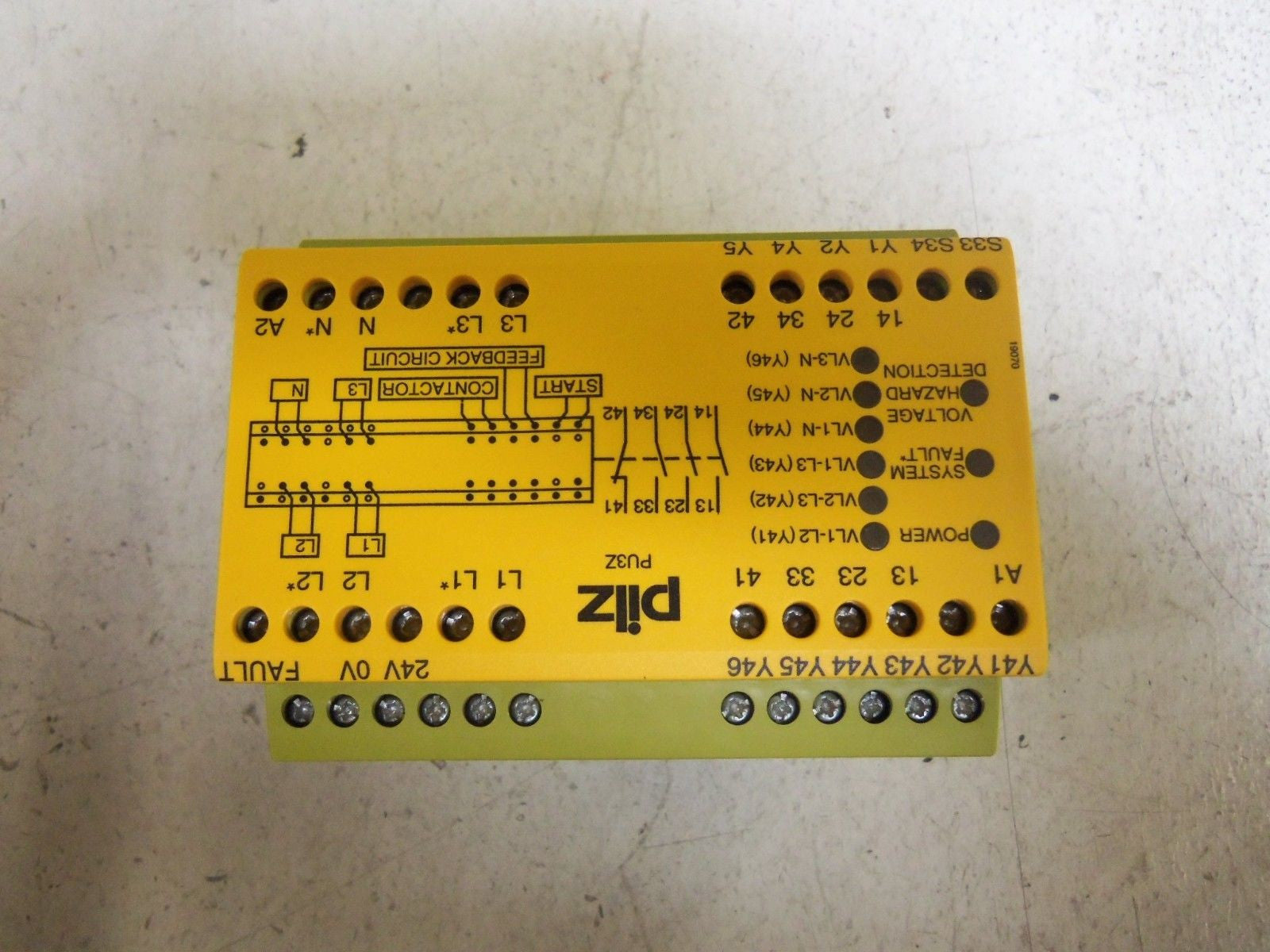 PILZ PU3Z *NEW IN BOX*