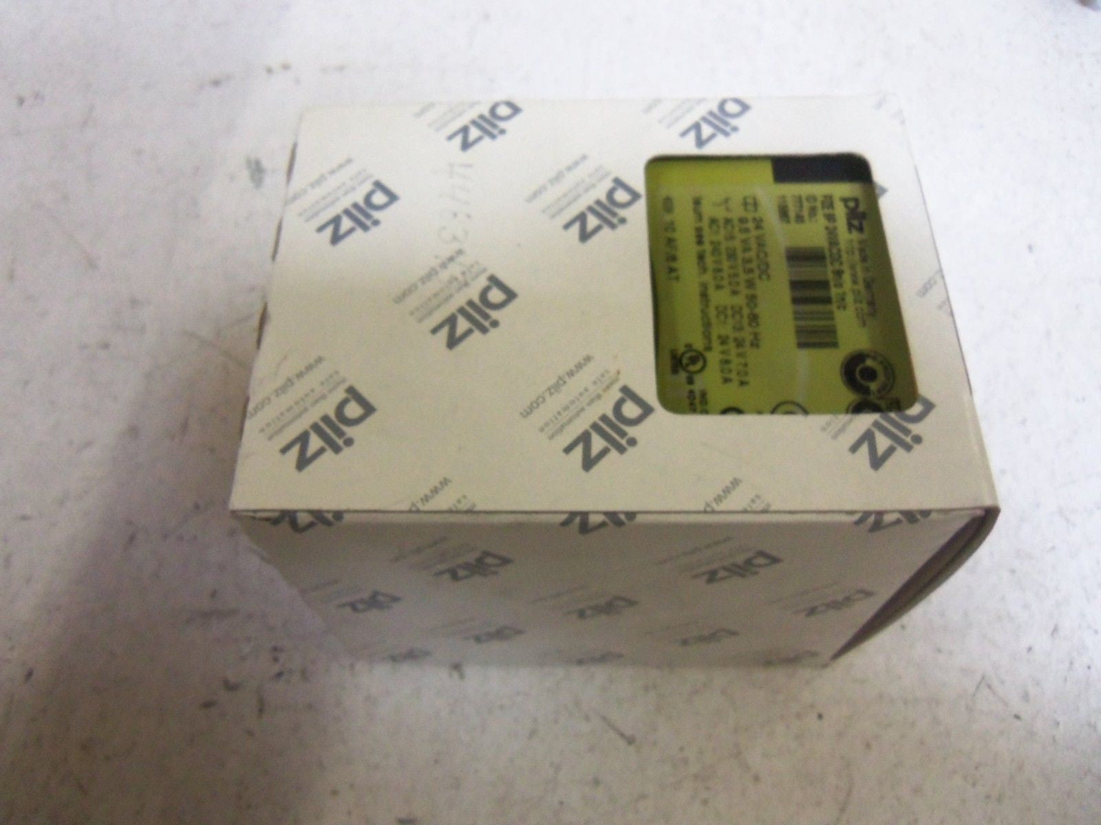 PILZ PZE 9P *NEW*