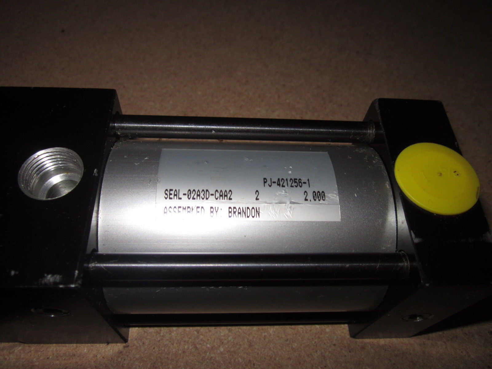 PJ-421256-1 CYLINDER *NEW NO BOX*