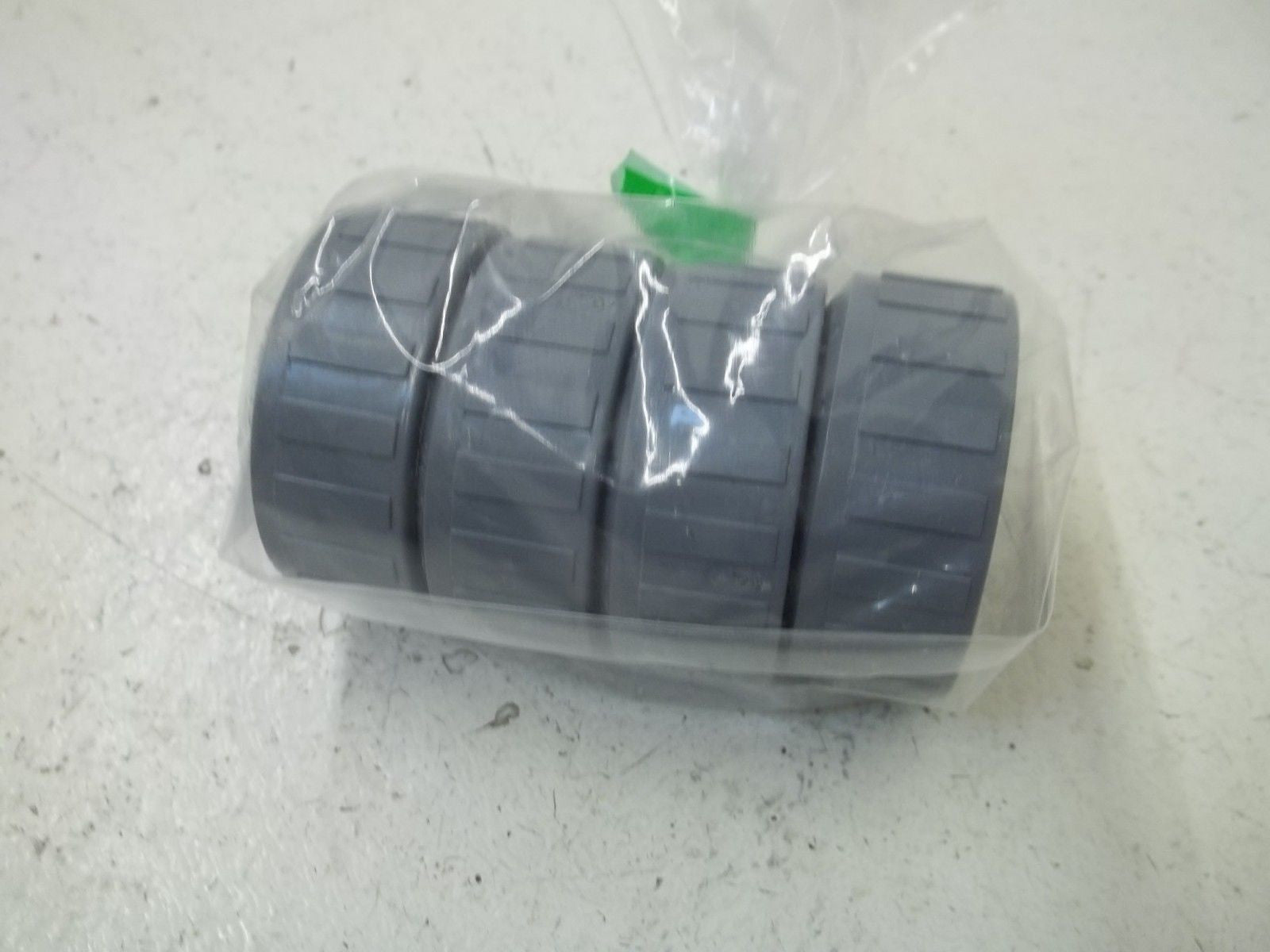 PLAST-O-MATIC 3040-CP CPVC UNION NUT FOE MBV050-CP *NEW IN BOX*