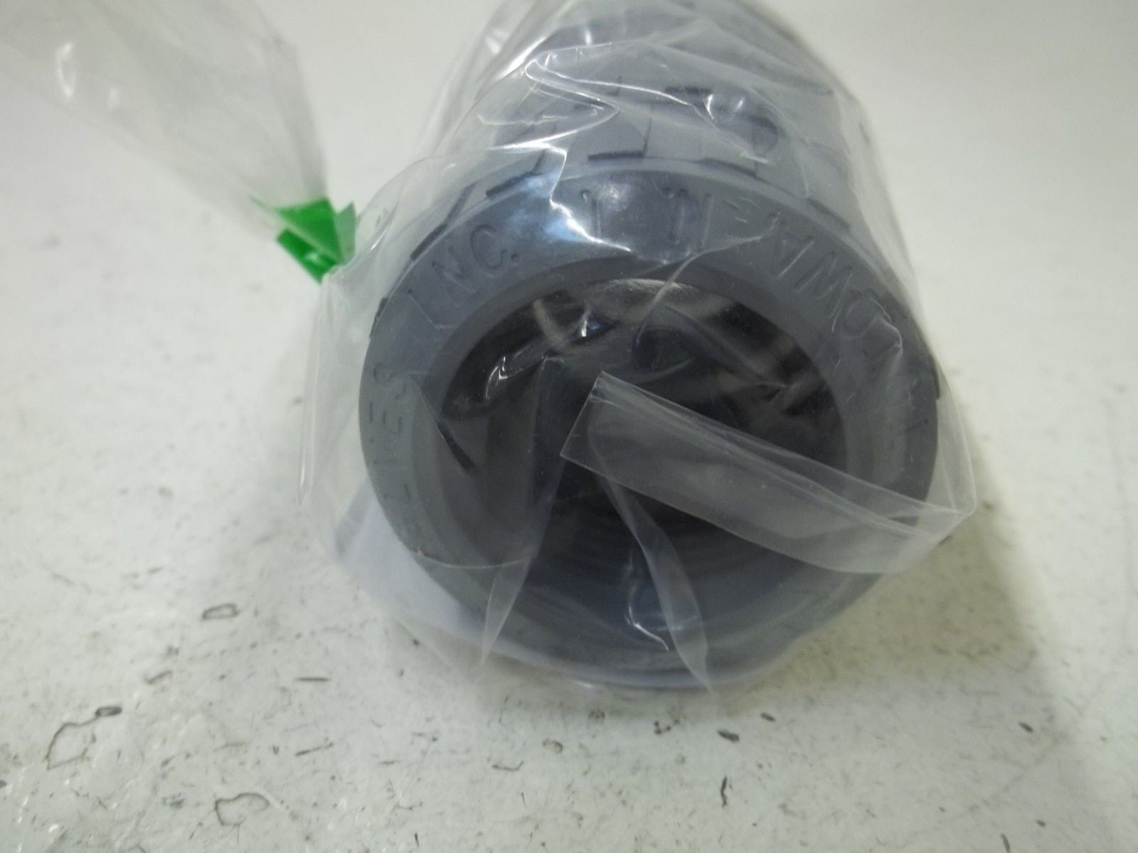 PLAST-O-MATIC 3040-CP CPVC UNION NUT FOE MBV050-CP *NEW IN BOX*