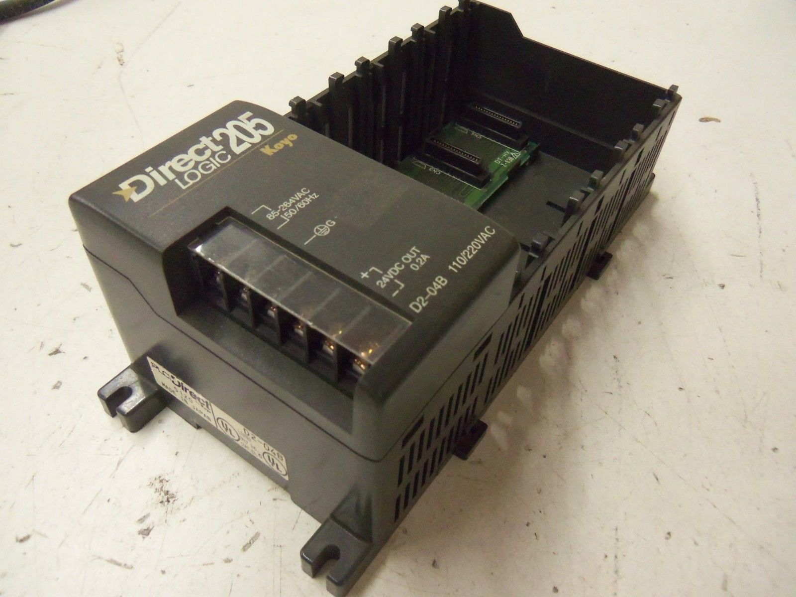 PLC DIRECT D2-04B *USED*