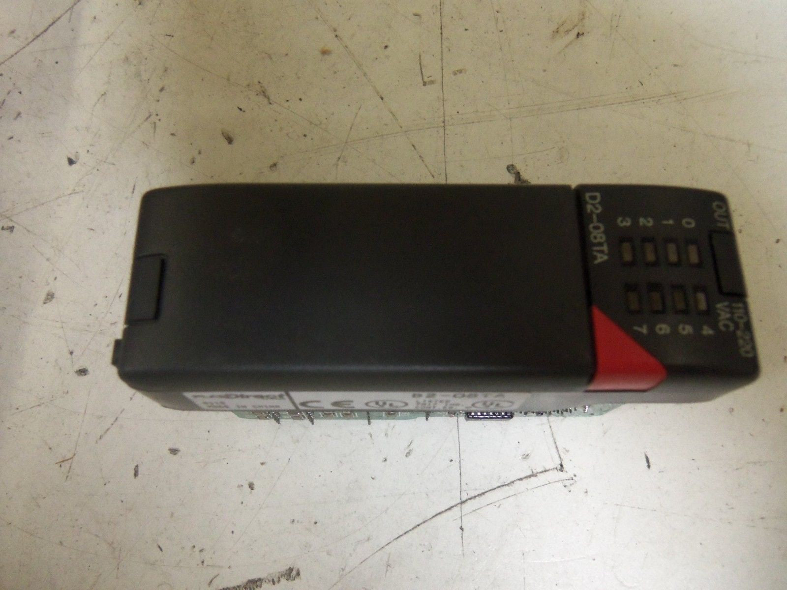 PLC DIRECT D2-08TA *NEW IN BOX*