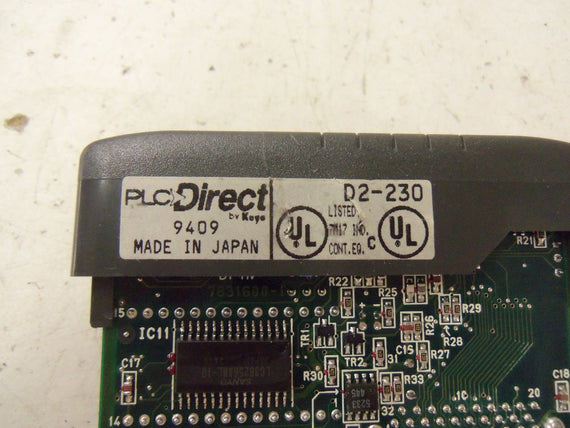 PLC DIRECT D2-230 *USED*
