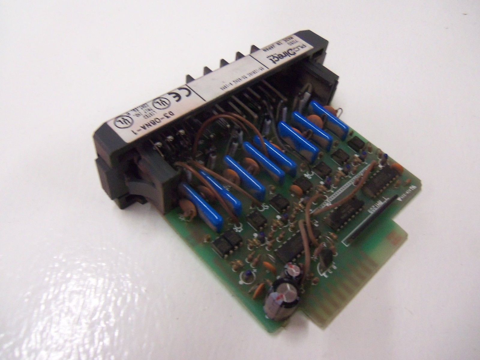 PLC DIRECT D3-08NA-1 INPUT MODULE *USED*