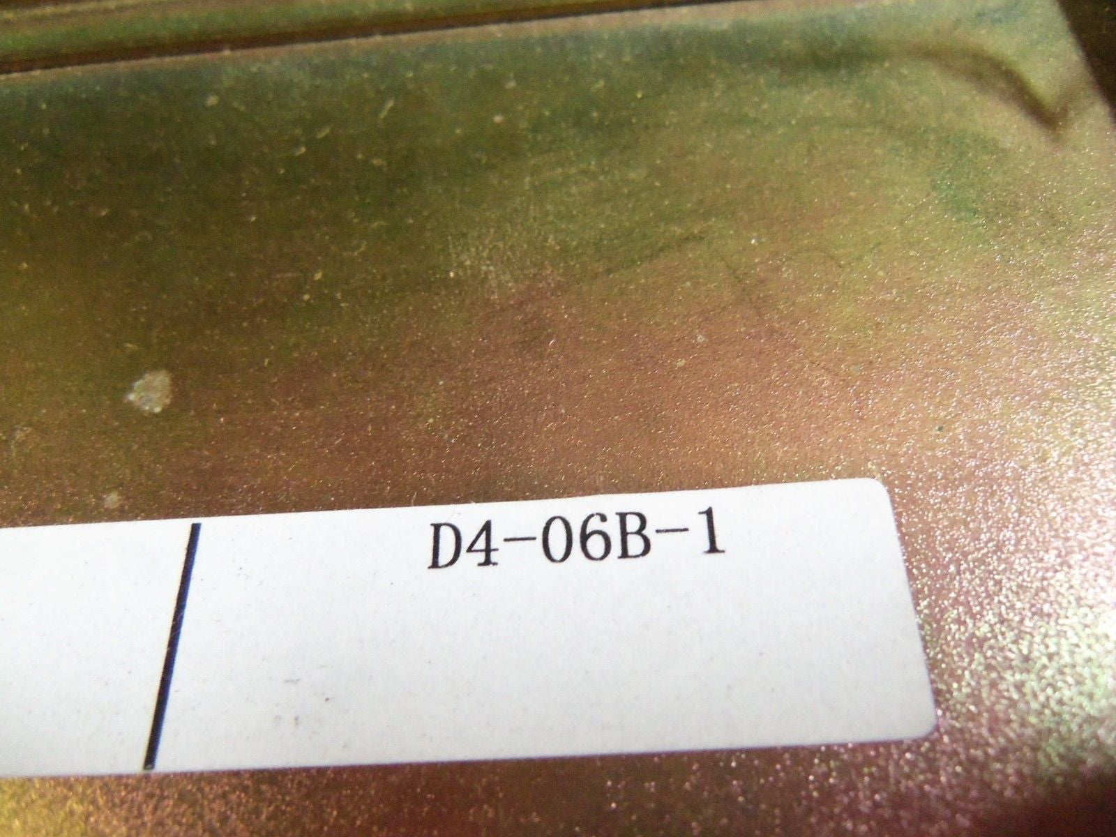 PLC DIRECT D4-06B-1 BASE *USED*