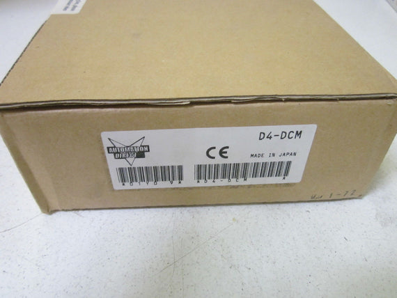 PLC DIRECT D4-DCM *NEW IN BOX*