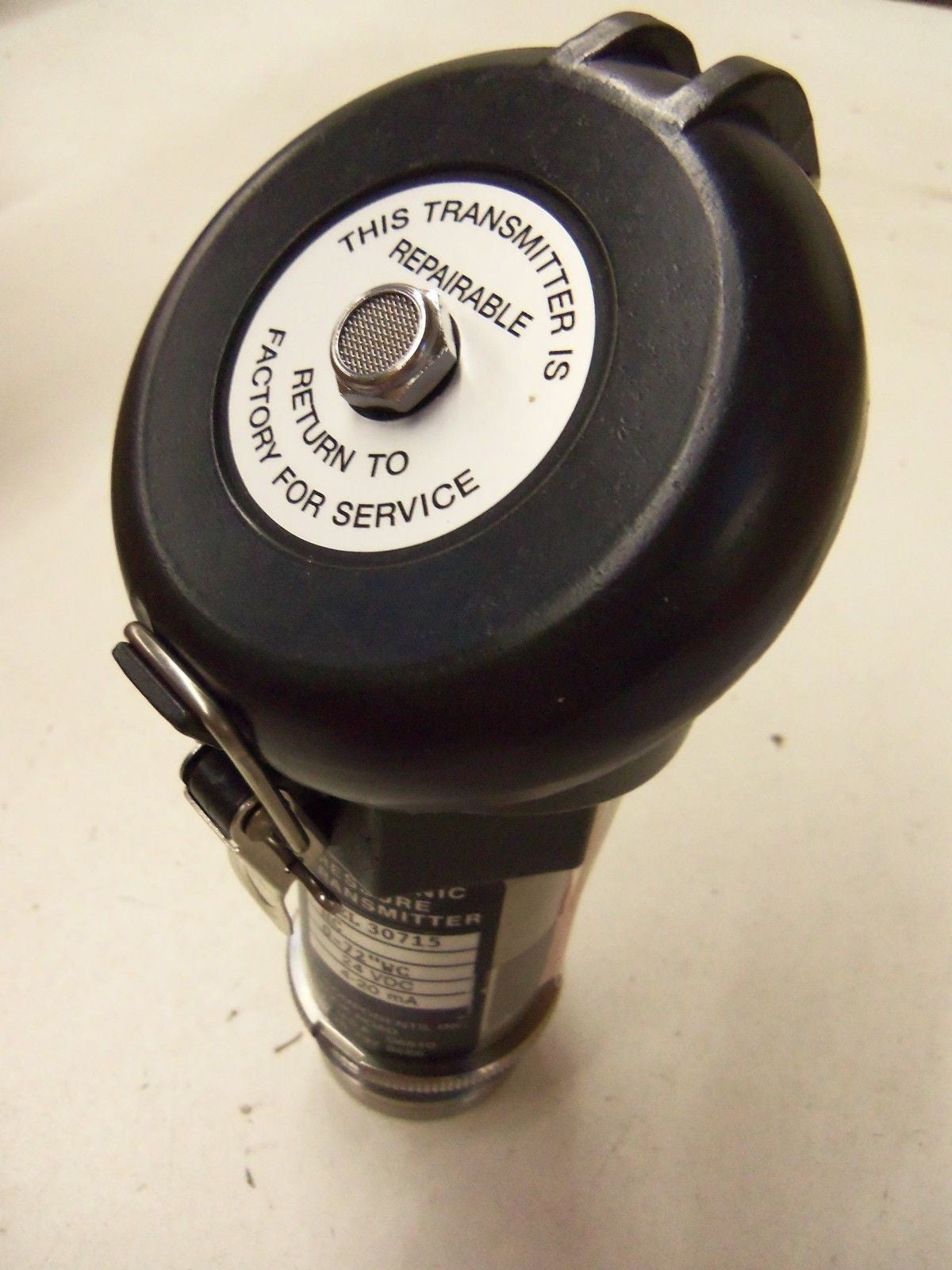 PMC PT-EL ELECTRONIC PRESSURE TRANSMITTER 30715 *NEW NO BOX*