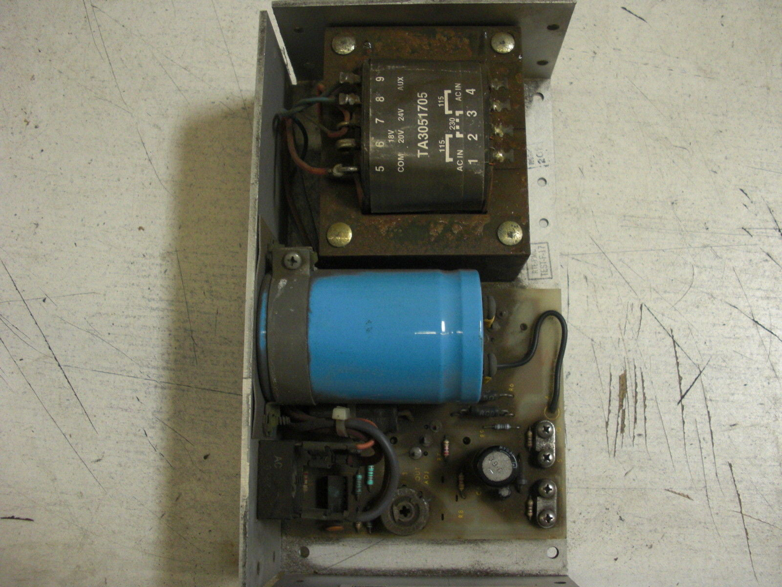 PMC EMA18 24D *USED*