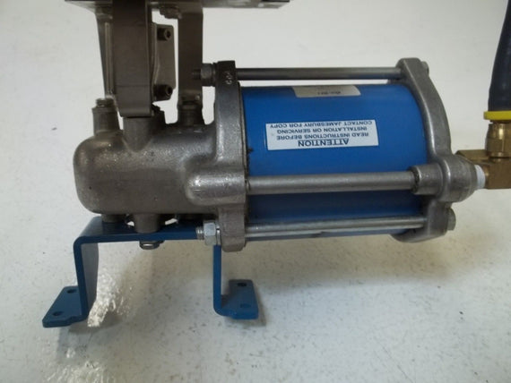 PMV 321720 VALVE CONTROL SYSTEM *USED*