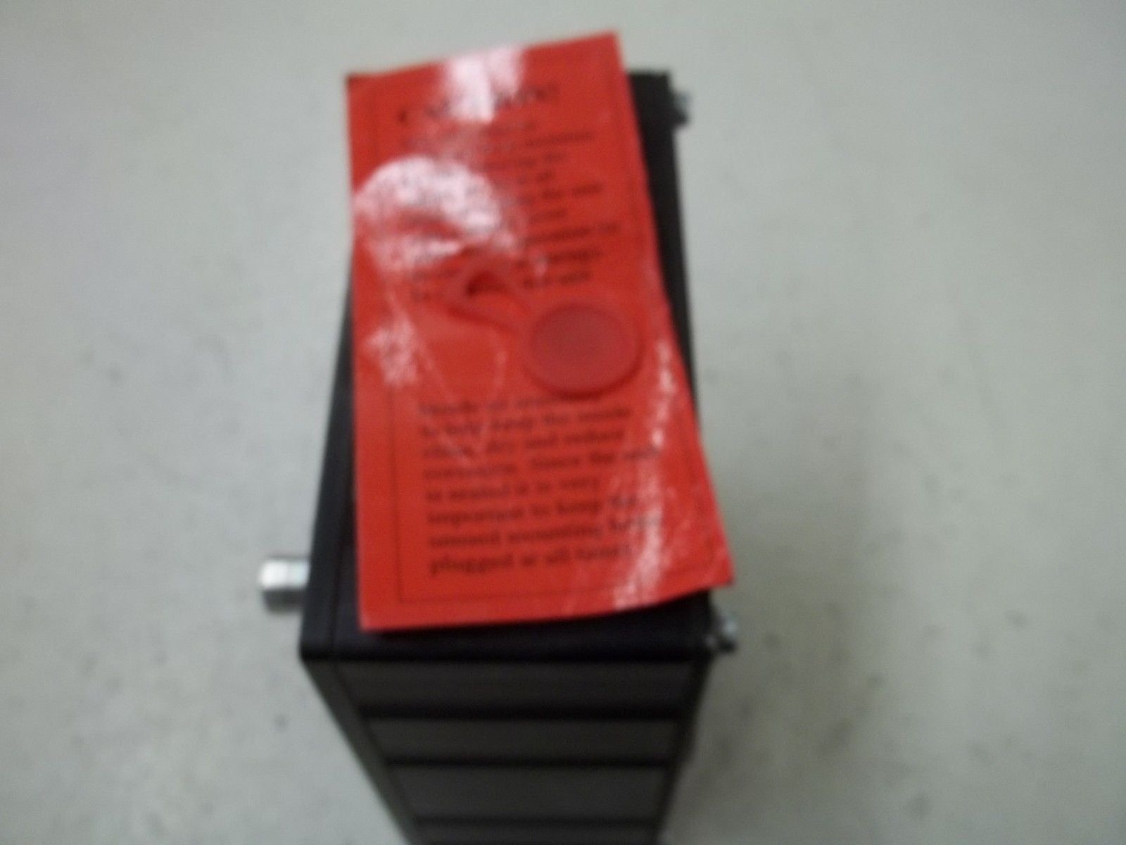 PMV P-2020 ELECTRO-PNEUMATIC DOUBLE ACTING VALVE POSITIONER *NEW NO BOX*