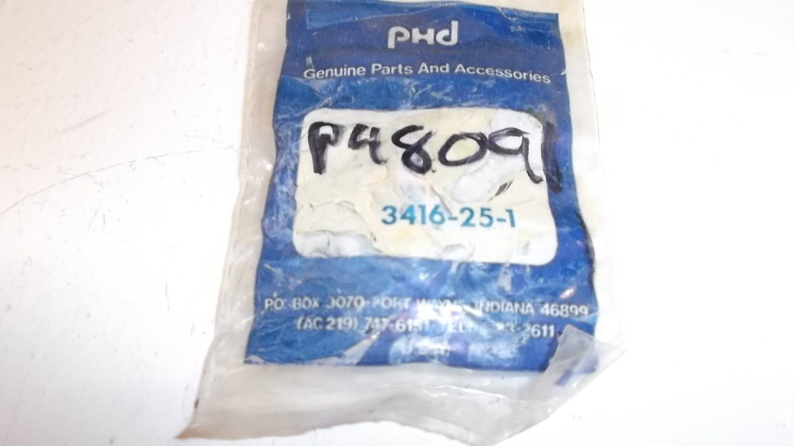 PND REPAIR KIT 3416-25-1 *NEW IN FACTORY BAG*