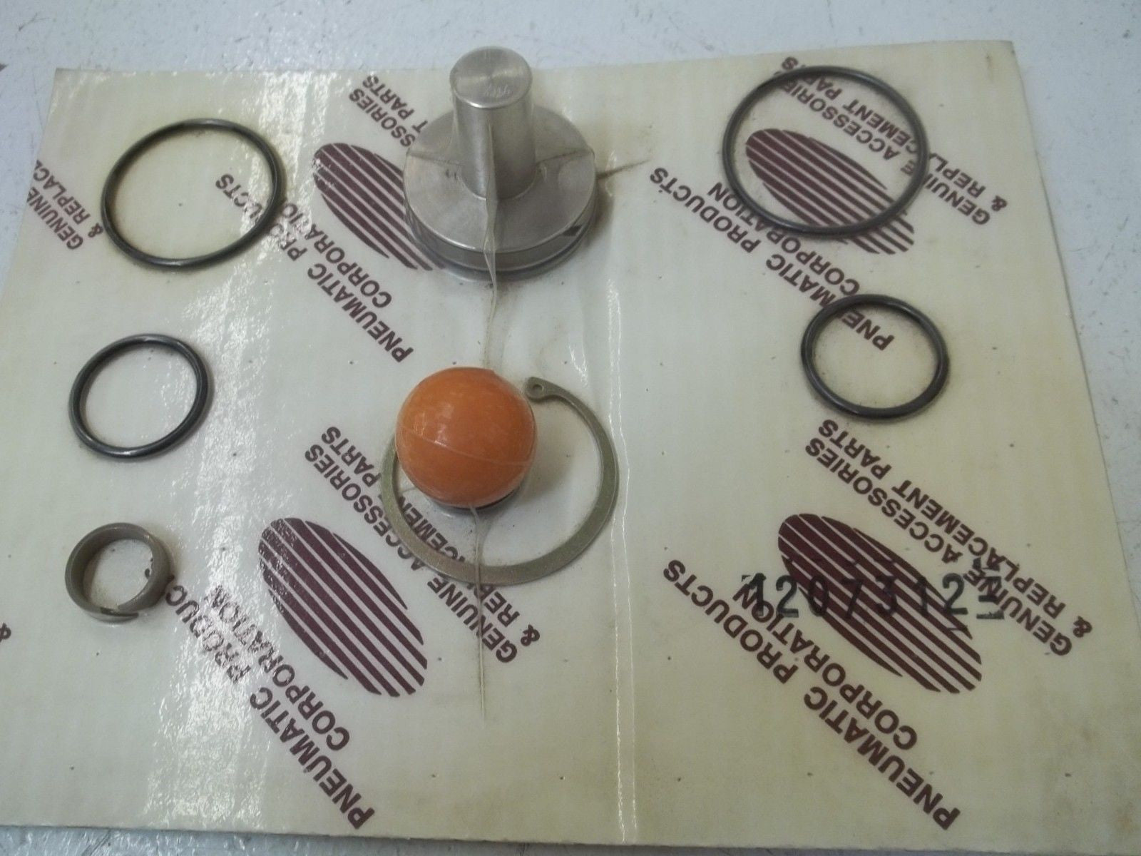 PNEUMATIC PRODUCTS CORPORATION 1207312 *NEW NO BOX*