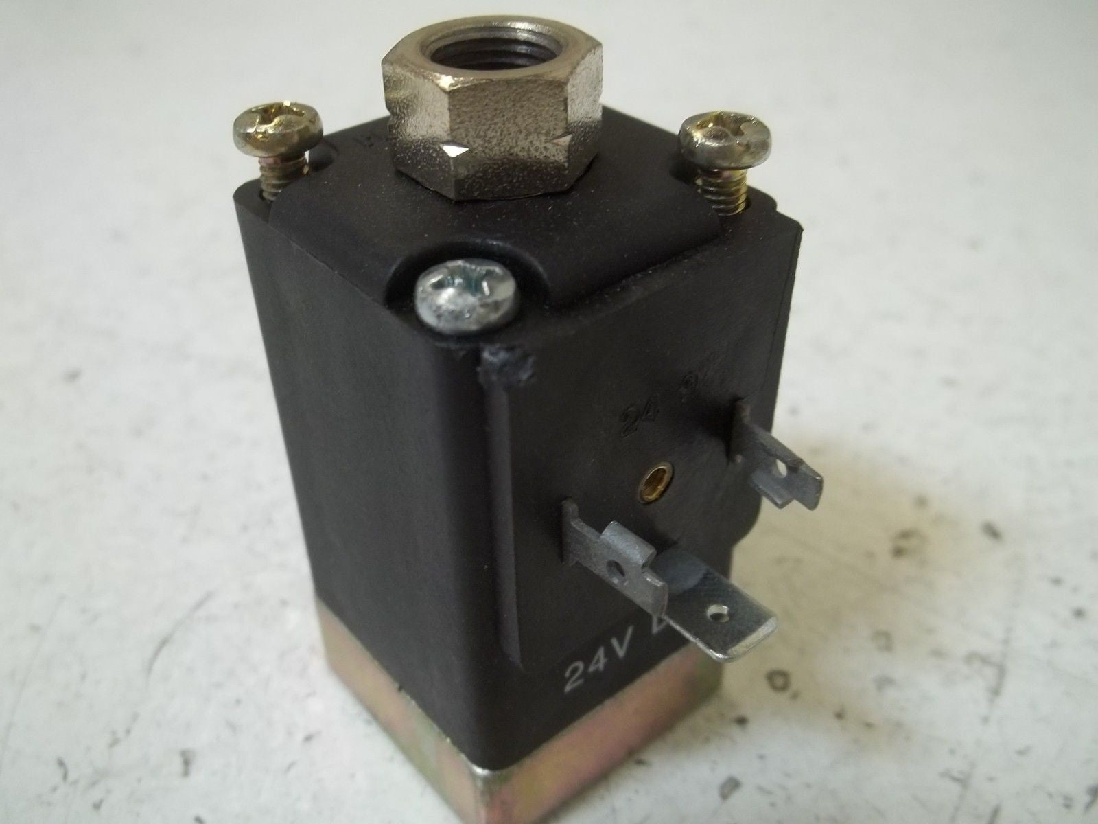 PNEUMAX AS5 SOLENOID VALVE *NEW NO BOX*