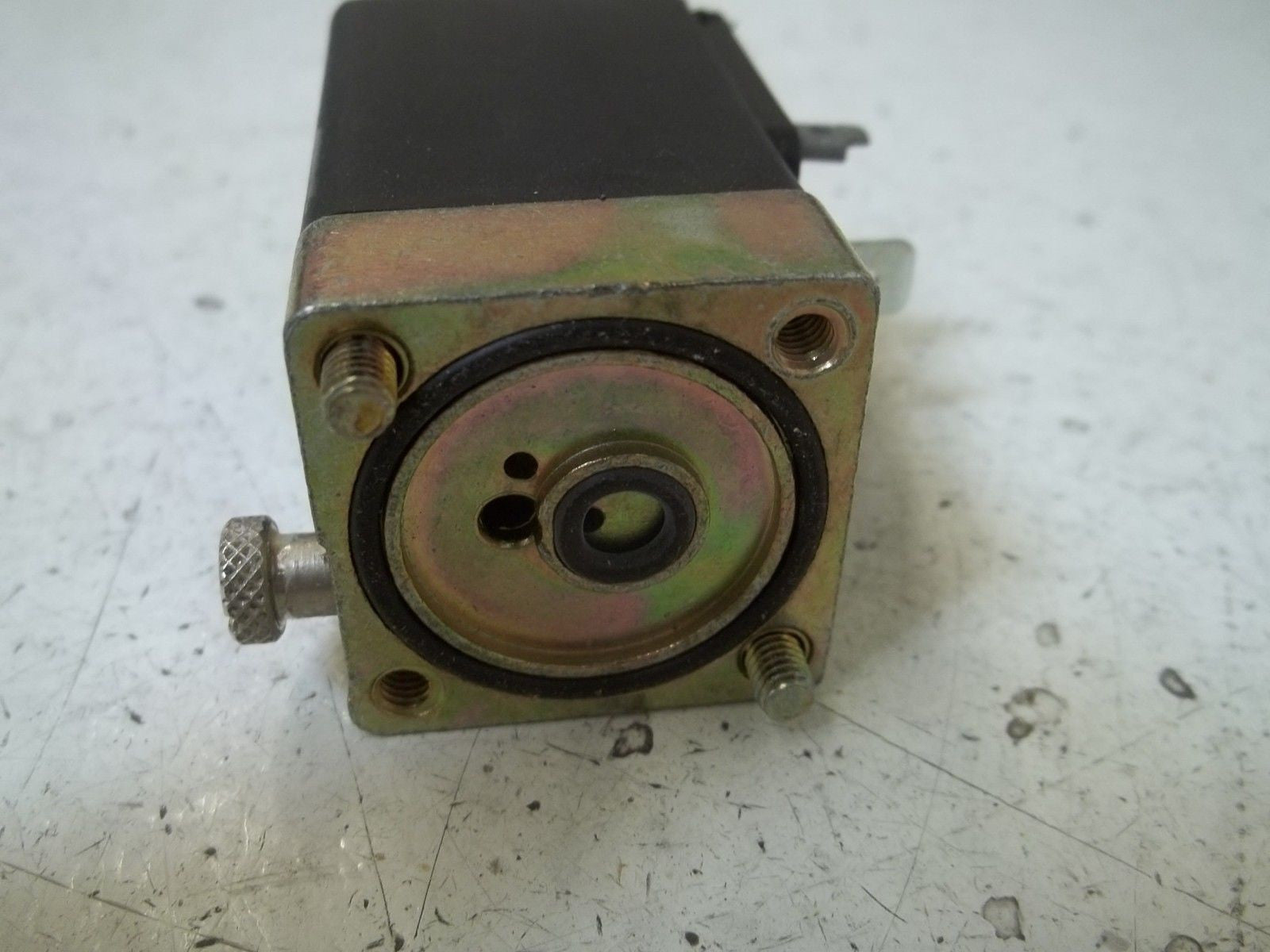 PNEUMAX AS5 SOLENOID VALVE *NEW NO BOX*