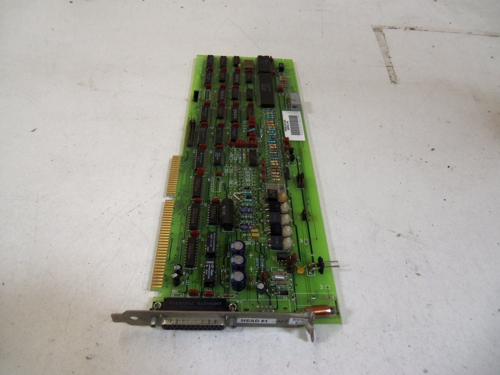 PORELON INC. INTERFACE CARD  61041 *USED*