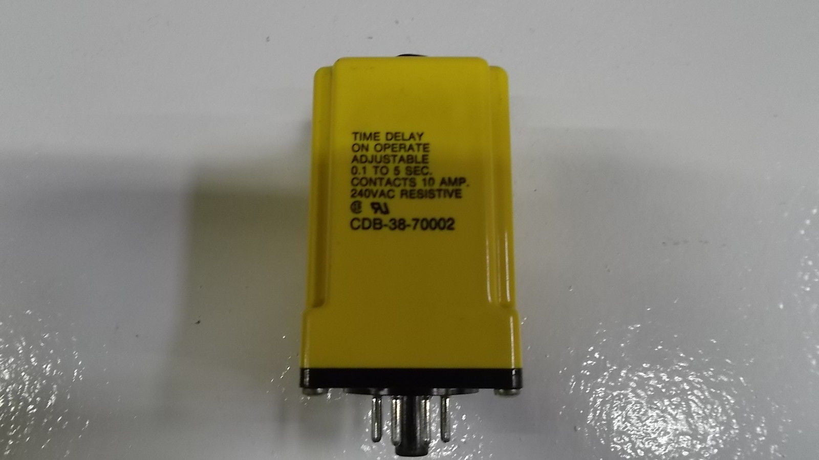 POTTER & BRUMFIELD RELAY CDB-38-70002 *NEW IN BOX*