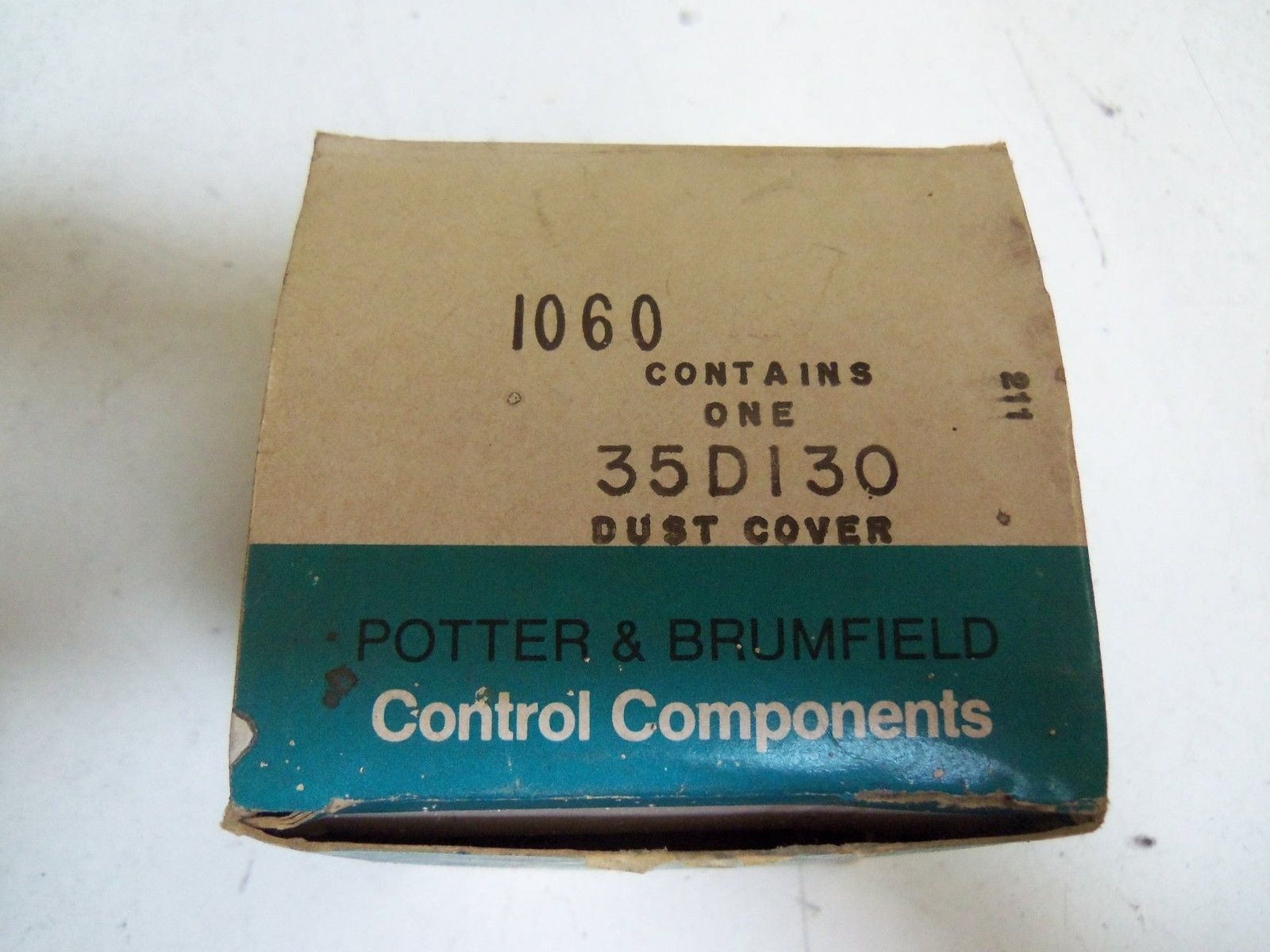 POTTER & BRUMFIELD 35D130 *NEW IN BOX*