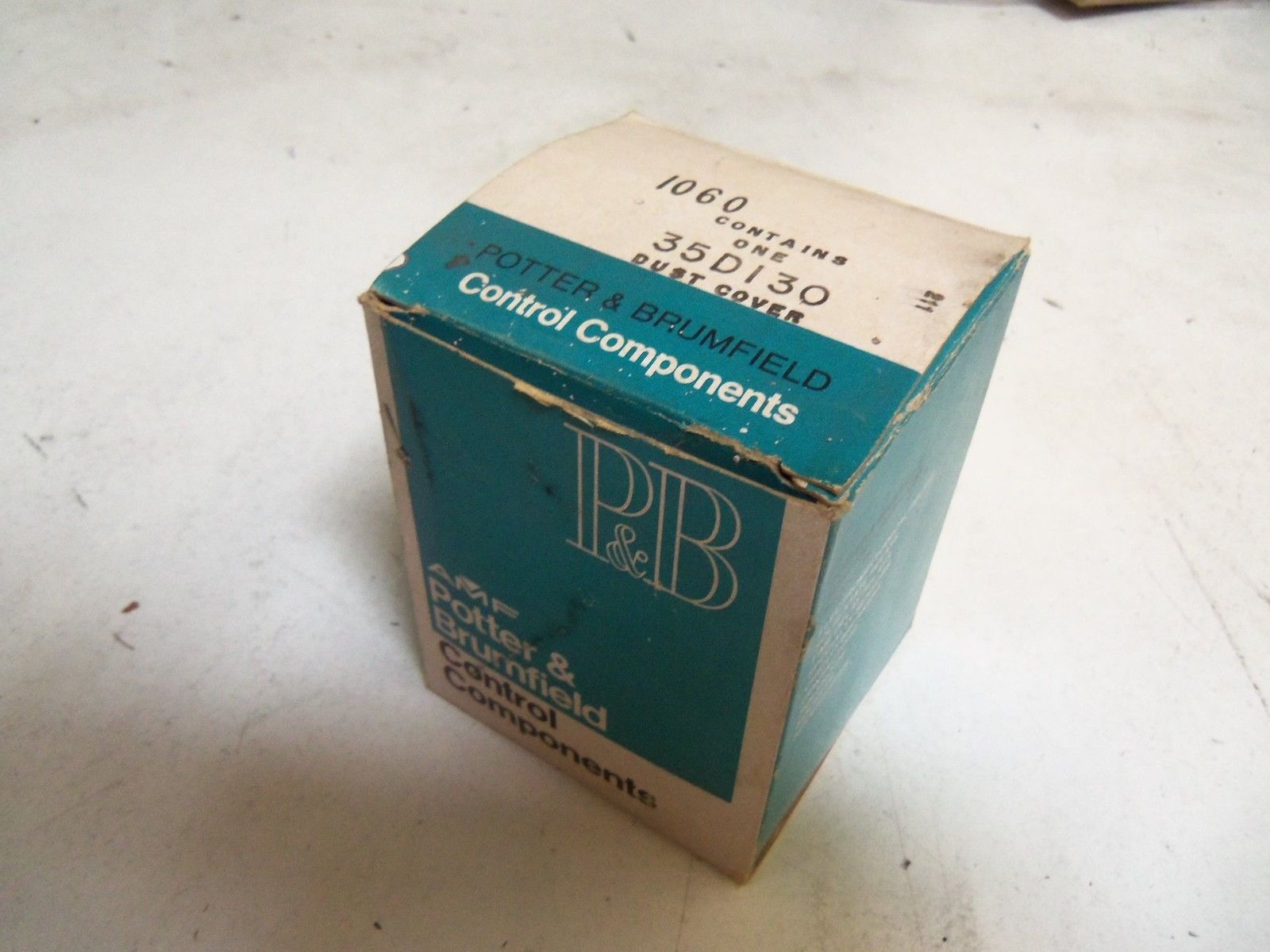 POTTER & BRUMFIELD 35D130 *NEW IN BOX*