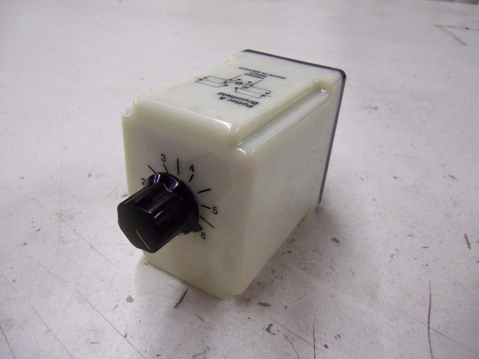 POTTER & BRUMFIELD CB-1001B-70 *USED*
