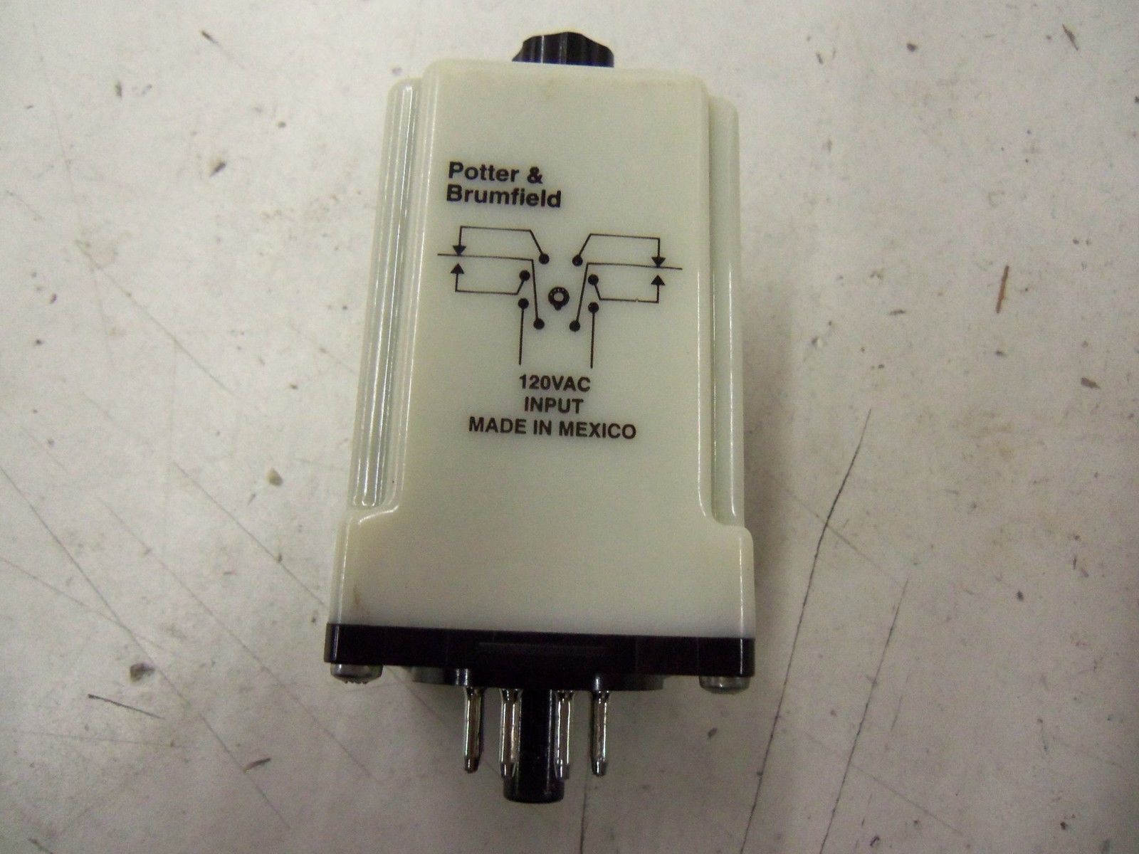 POTTER & BRUMFIELD CB-1001B-70 *USED*