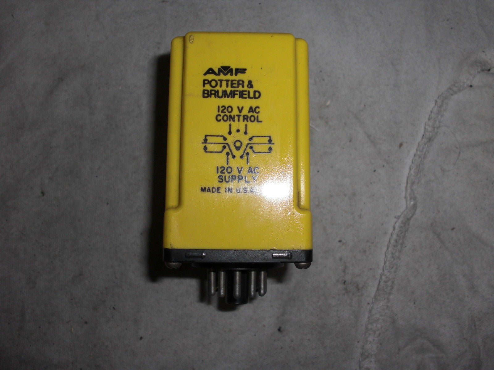 POTTER & BRUMFIELD CDA-38-70025 *USED*