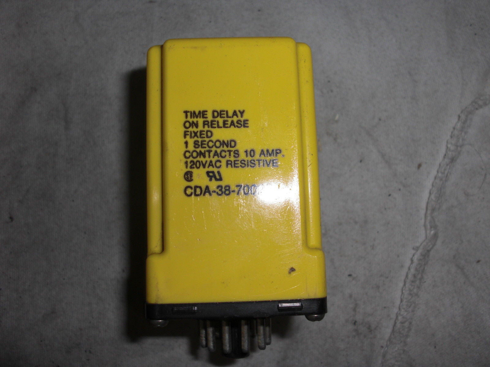 POTTER & BRUMFIELD CDA-38-70025 *USED*