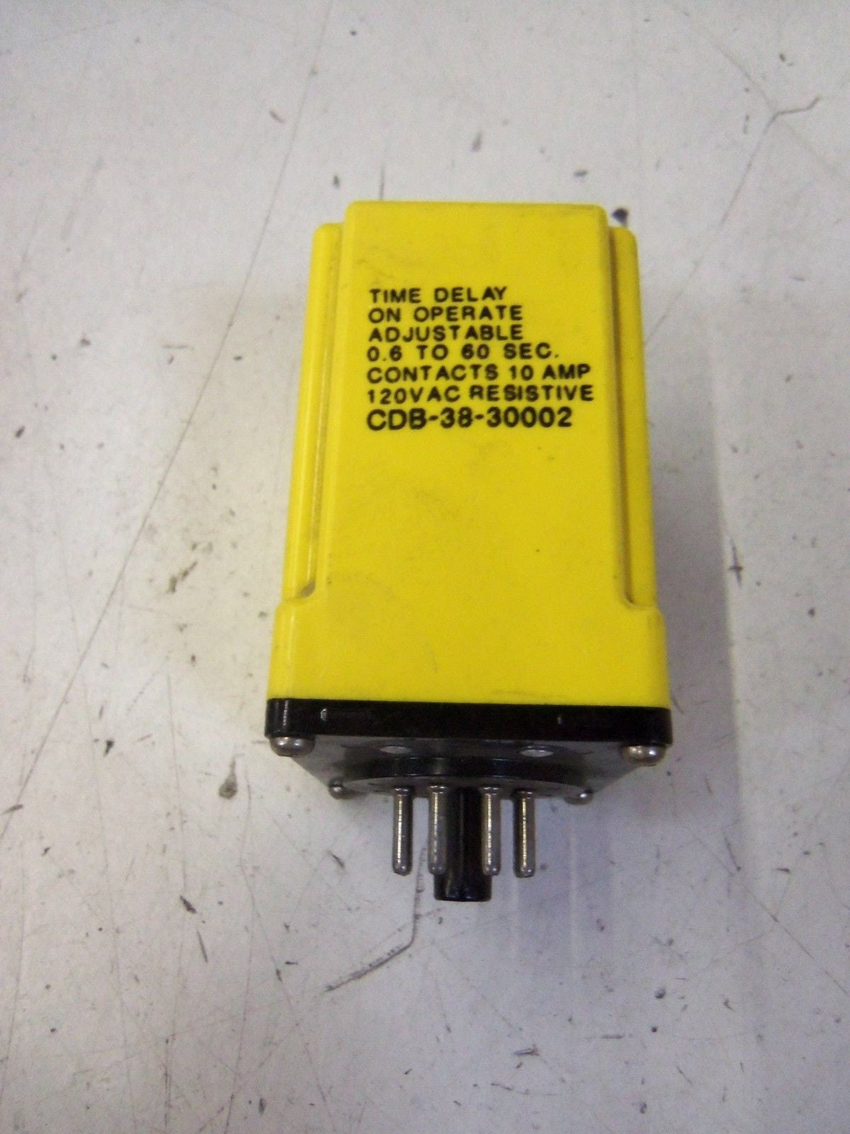 POTTER & BRUMFIELD CDB-38-30002 *USED*