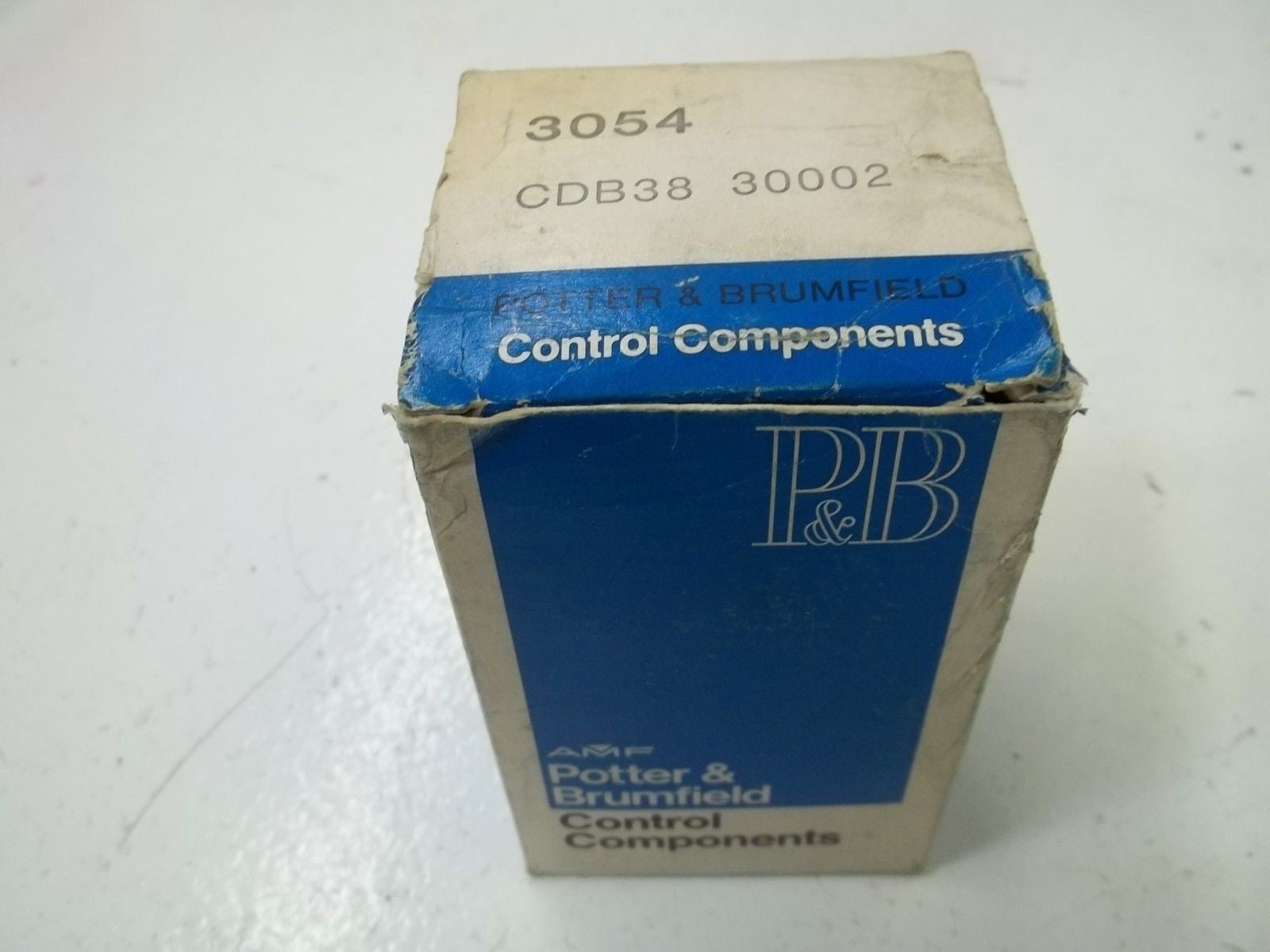 POTTER & BRUMFIELD CDB38 30002 *NEW IN BOX*