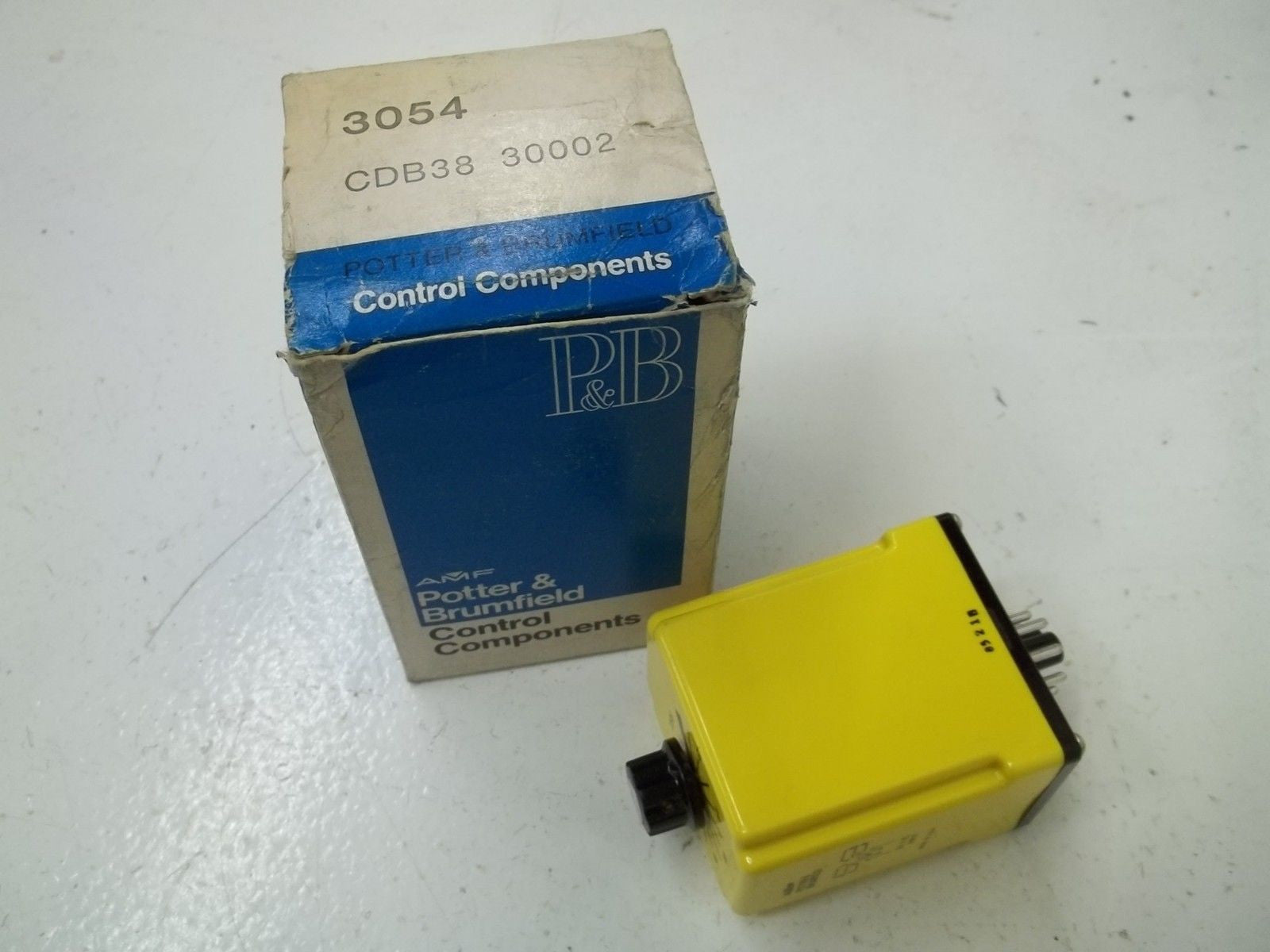 POTTER & BRUMFIELD CDB38 30002 *NEW IN BOX*