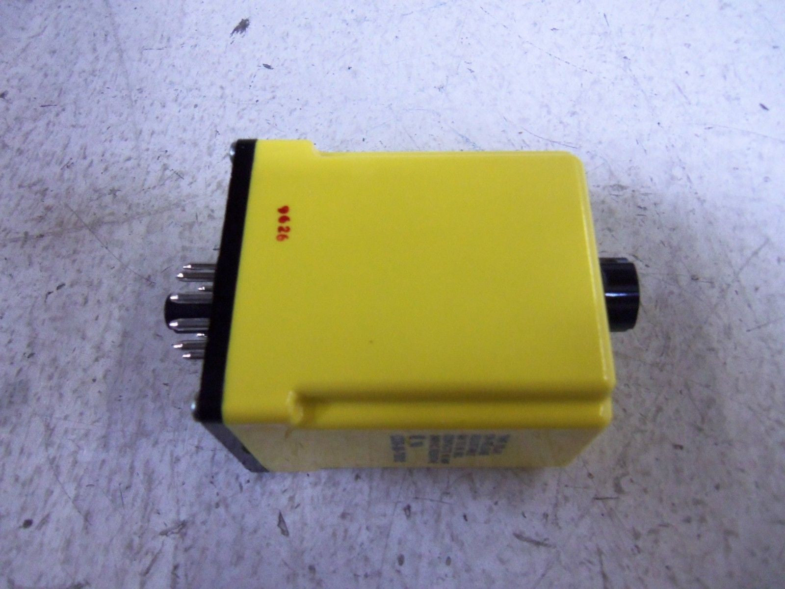POTTER & BRUMFIELD CDB-38-70012 TIME DELAY RELAY 0.6-60 SEC *NEW IN BOX*