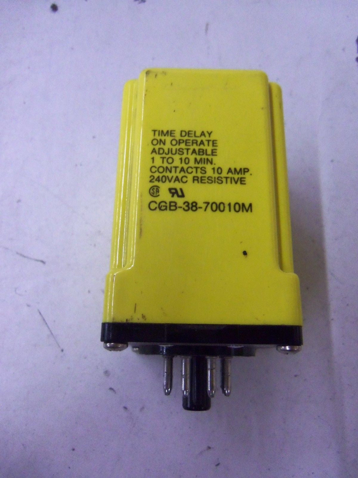 POTTER & BRUMFIELD CGB-38-70010M *USED*