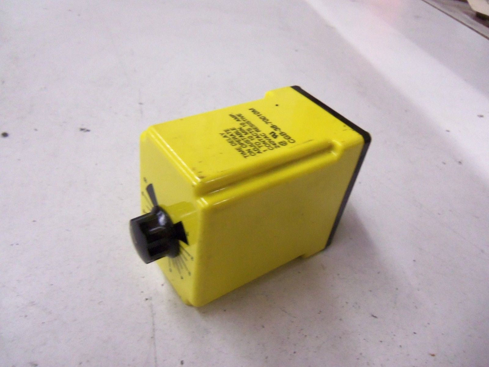 POTTER & BRUMFIELD CGB-38-70010M *USED*