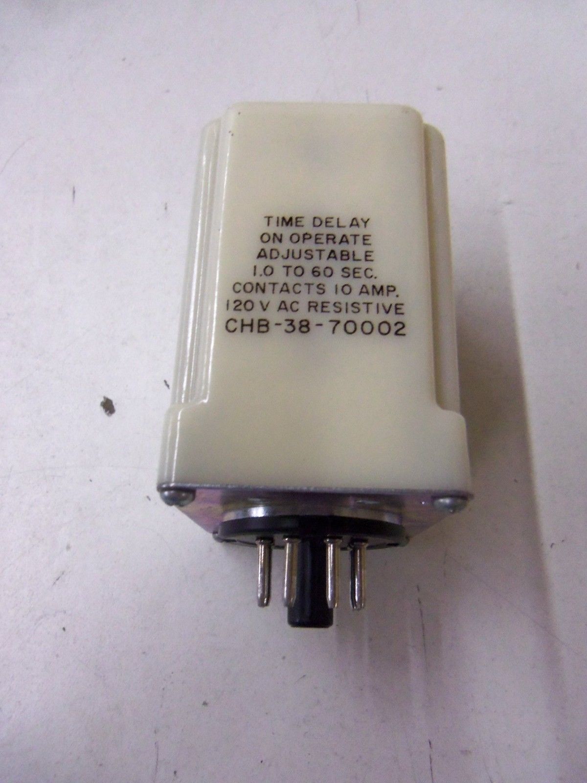POTTER & BRUMFIELD CHB-38-70002 *NEW NO BOX*
