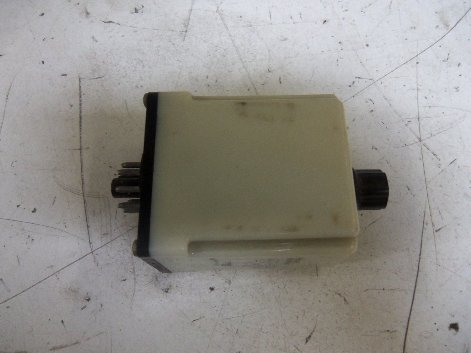 POTTER & BRUMFIELD CHB-38-30001 TIME DELAY RELAY 1-10 SEC *USED*