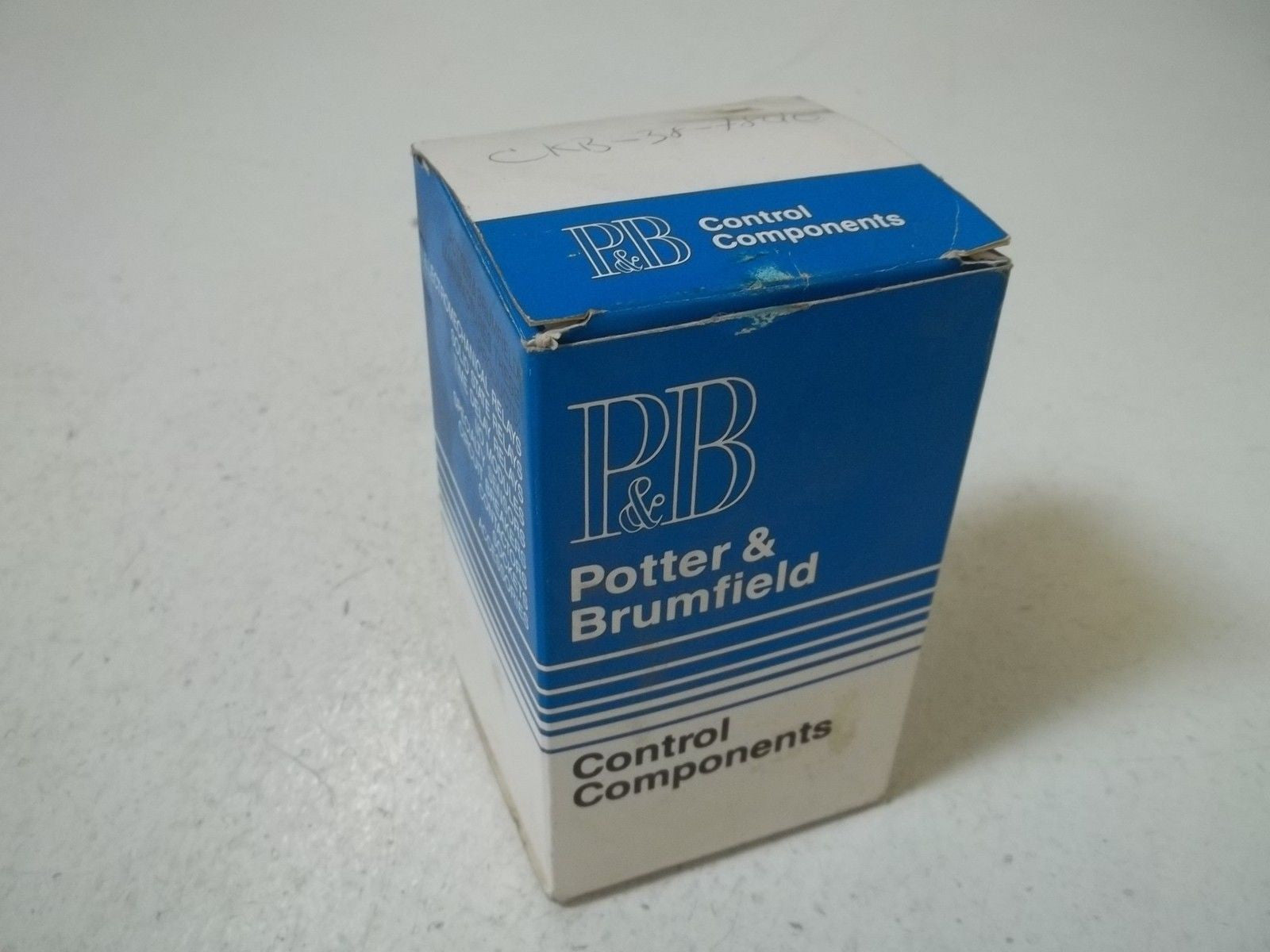 POTTER & BRUMFIELD CKB-38-78010 TIME DELAY ON RELEASE ADJUSTABLE *NEW IN BOX*