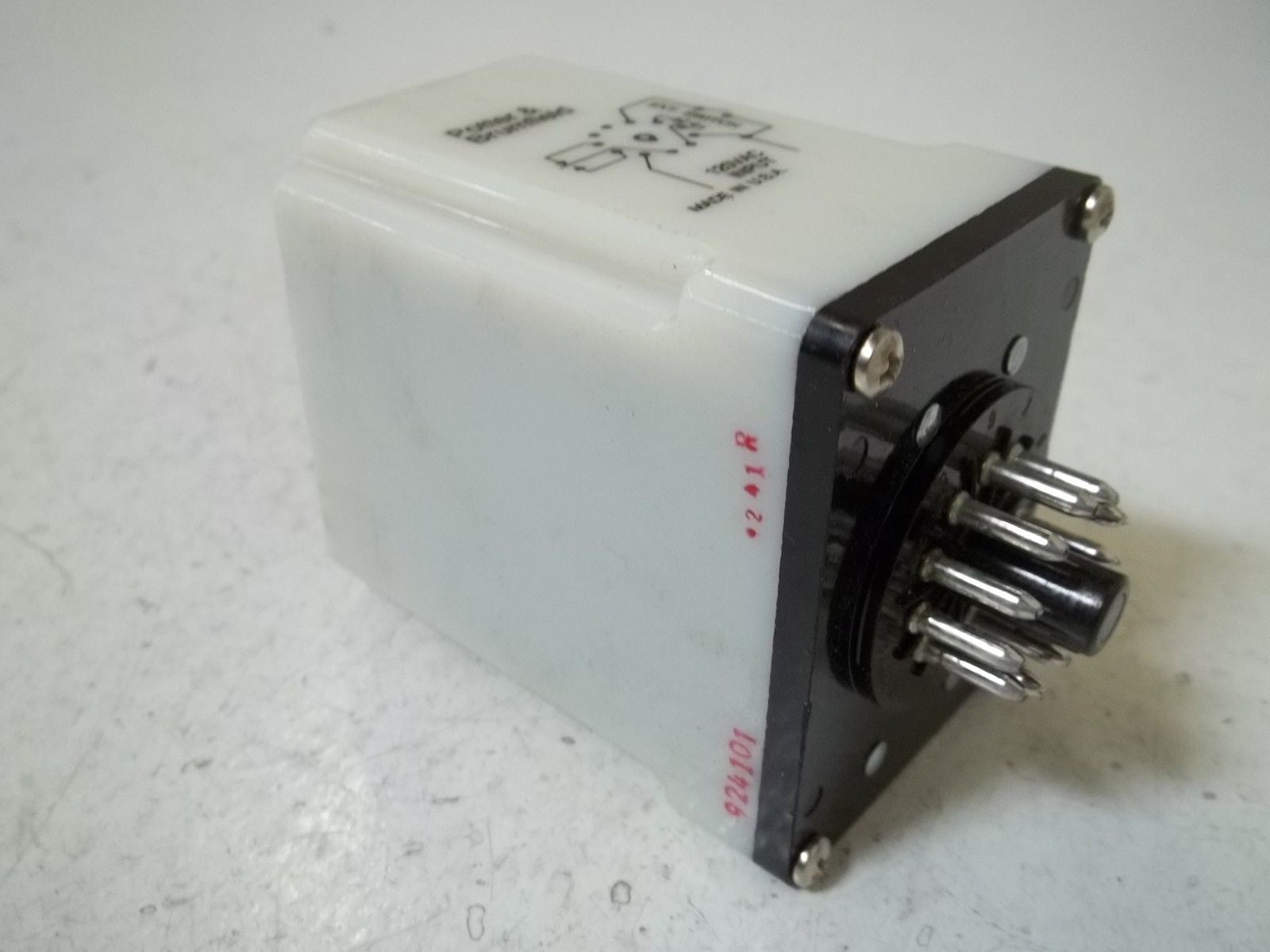 POTTER & BRUMFIELD CKB-38-78010 TIME DELAY ON RELEASE ADJUSTABLE *NEW IN BOX*