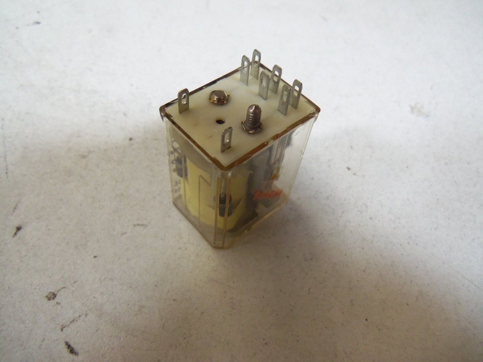 POTTER & BRUMFIELD CONTROL COMPONENTS R10-E1-X2-115 *NEW IN BOX*