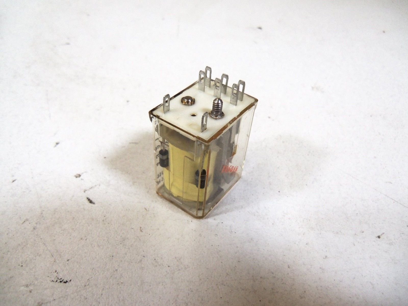 POTTER & BRUMFIELD CONTROL COMPONENTS R10-E1-X2-115 *NEW IN BOX*