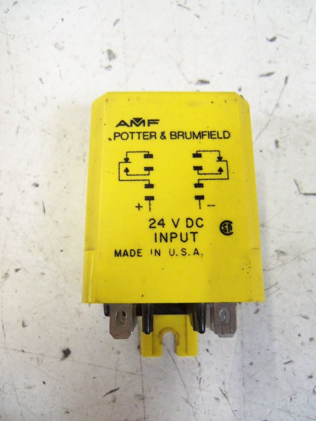 POTTER & BRUMFIELD CUC-42-30001 *USED*