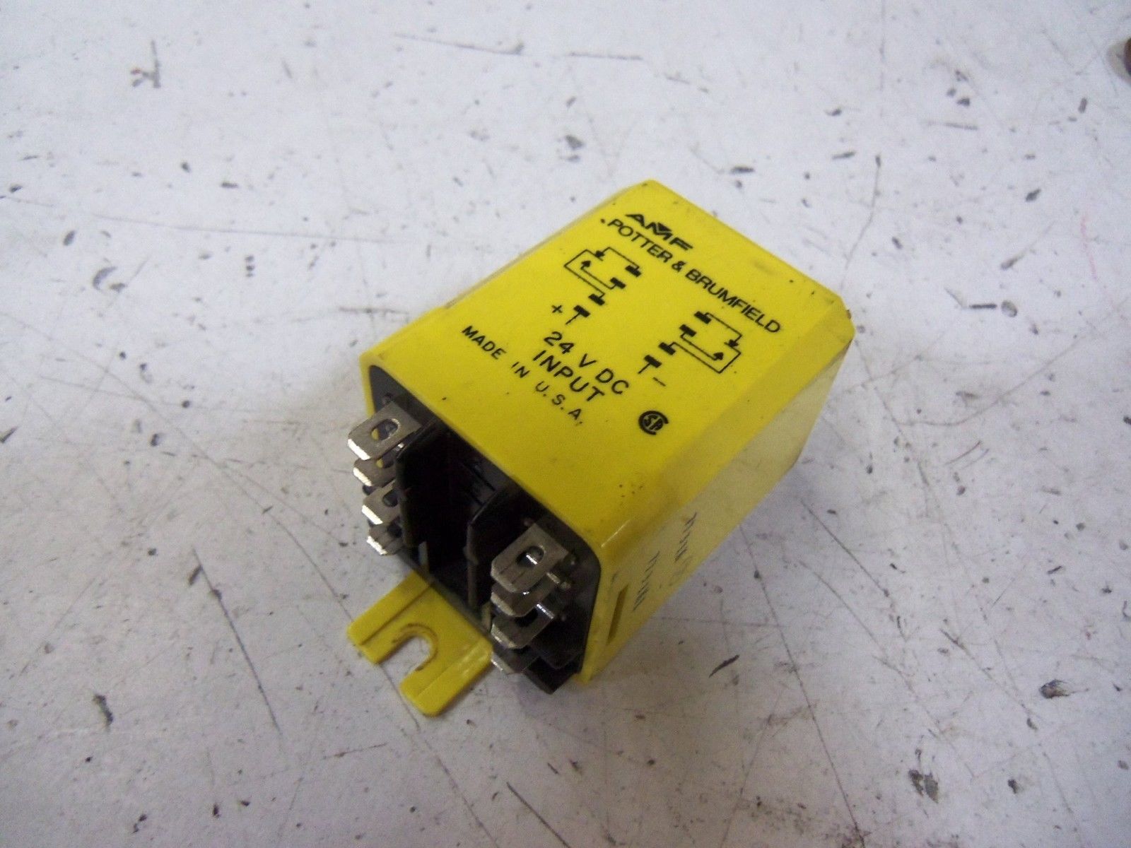 POTTER & BRUMFIELD CUC-42-30001 *USED*