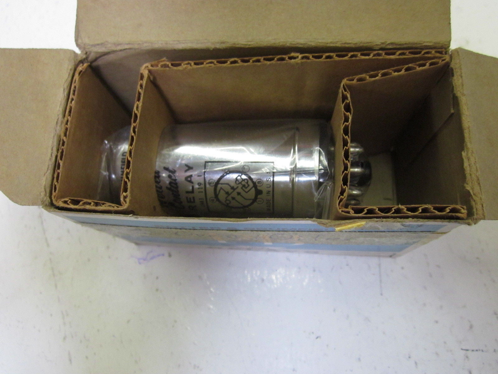 POTTER & BRUMFIELD JM1-119-11 *NEW IN BOX*