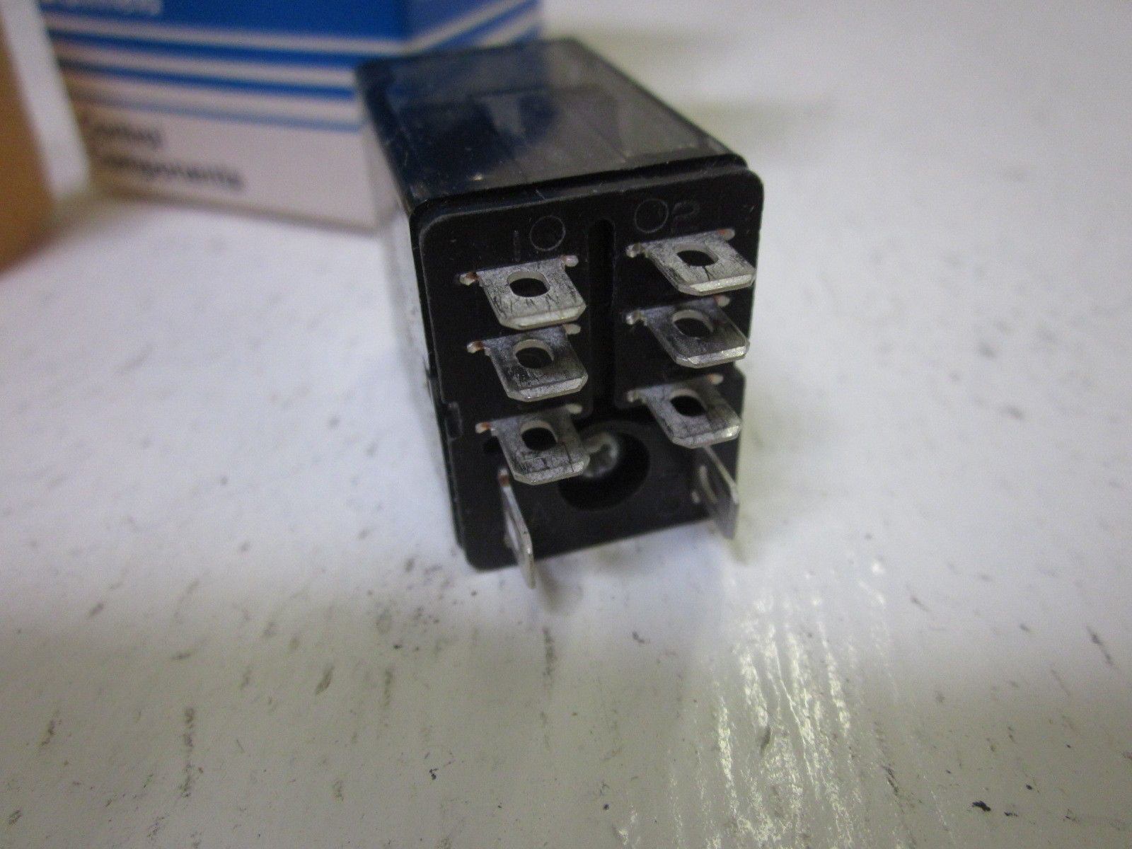 POTTER & BRUMFIELD K10P-11A15-120 RELAY 120V *NEW IN BOX*
