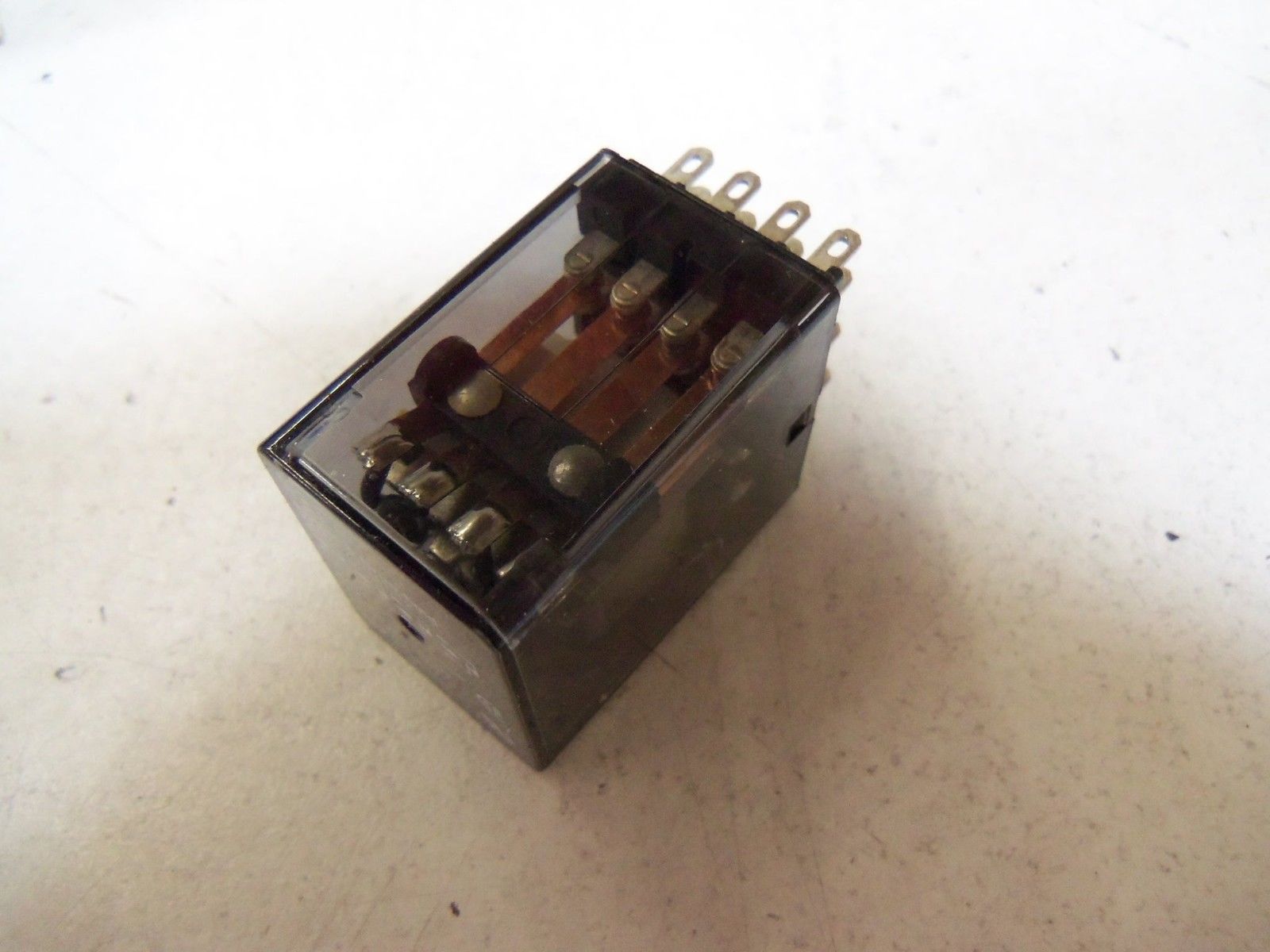 POTTER & BRUMFIELD KHAU-17D11-12 RELAY 12VDC *NEW IN BOX*