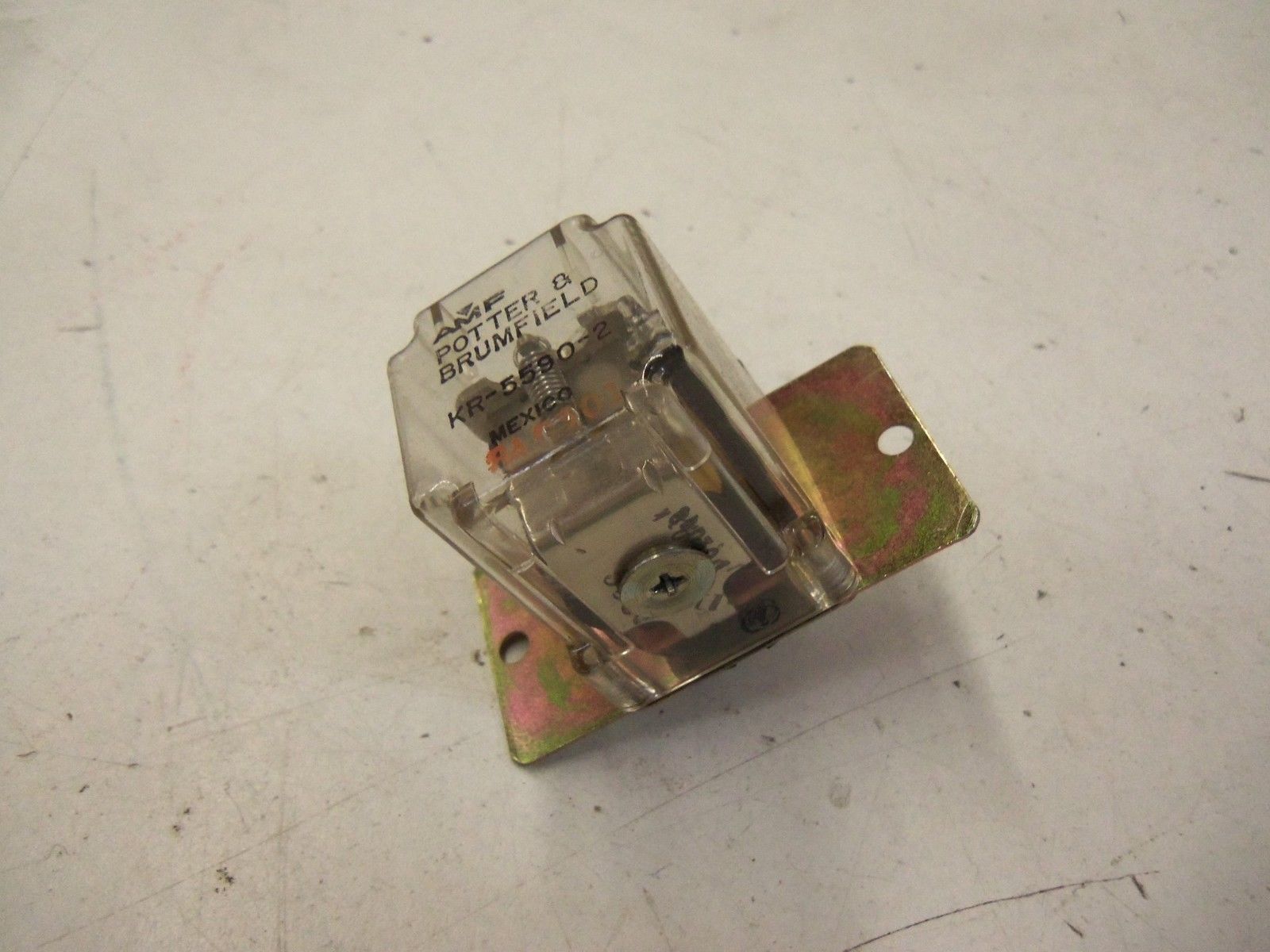 POTTER & BRUMFIELD KR-5590-2 *USED*