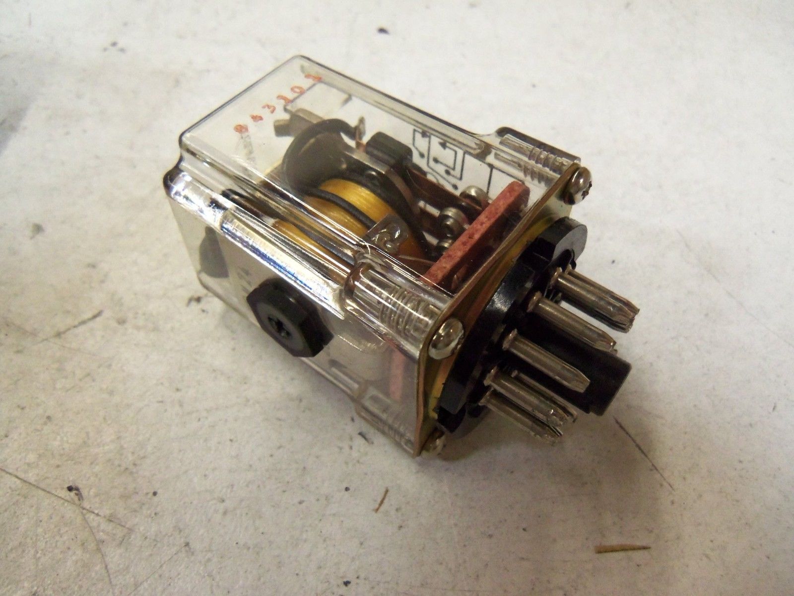 POTTER & BRUMFIELD KRP-14DN-24 RELAY 24VDC *NEW IN BOX*