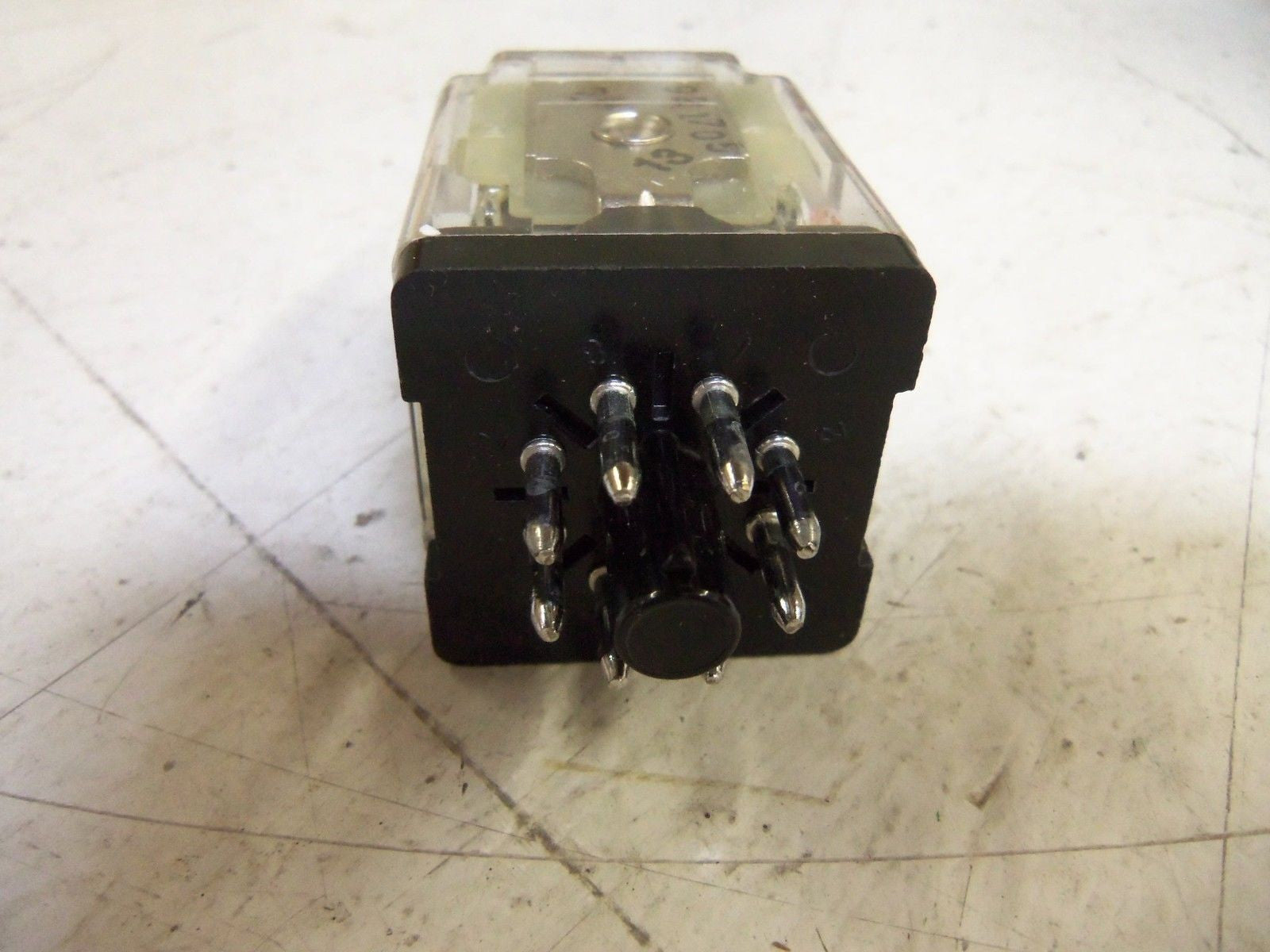 POTTER & BRUMFIELD KRPA-11DG-24 RELAY 24VDC *NEW IN BOX*