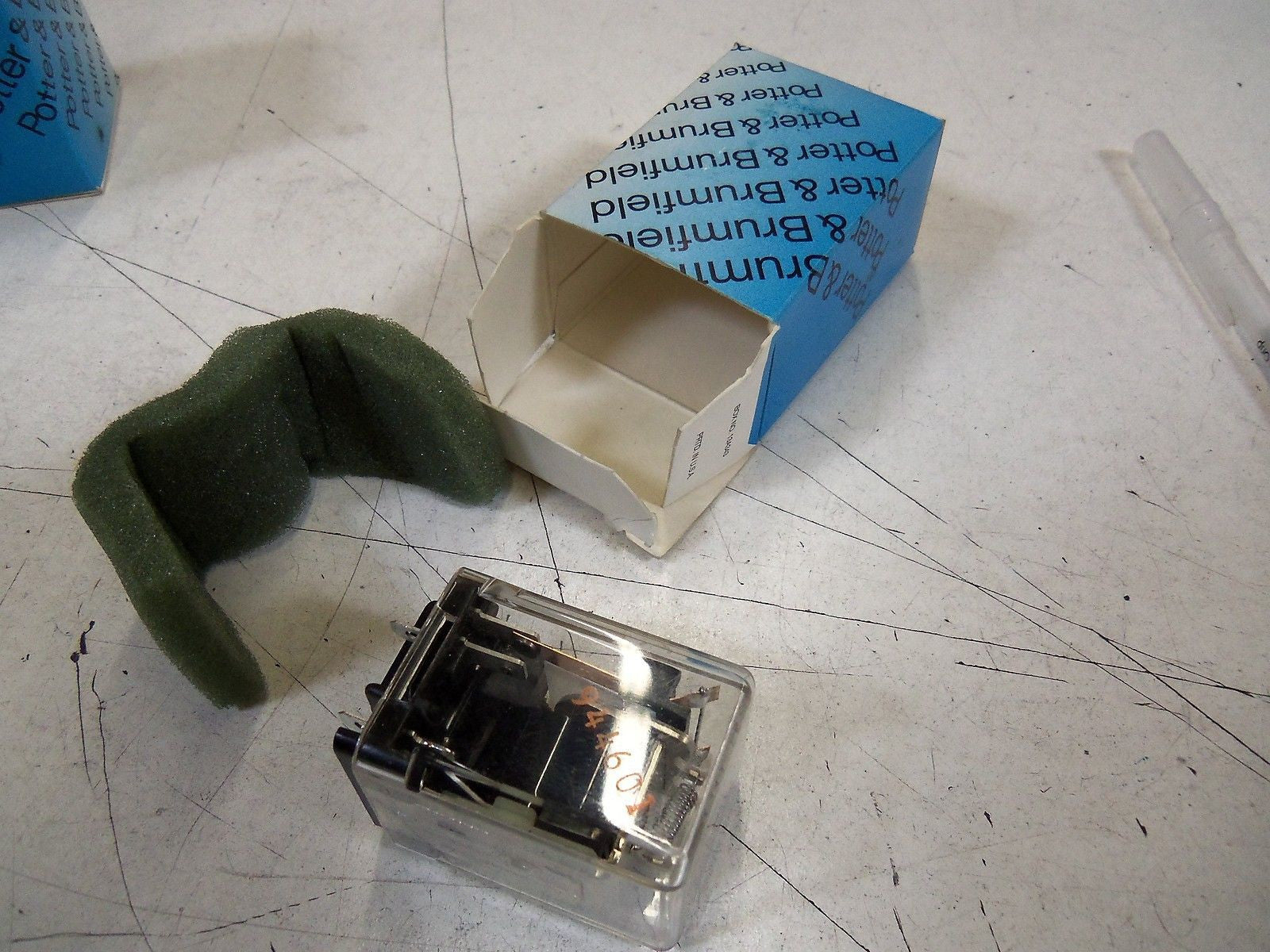 POTTER & BRUMFIELD KUEP-3A15-120 POWER RELAY *NEW IN BOX*